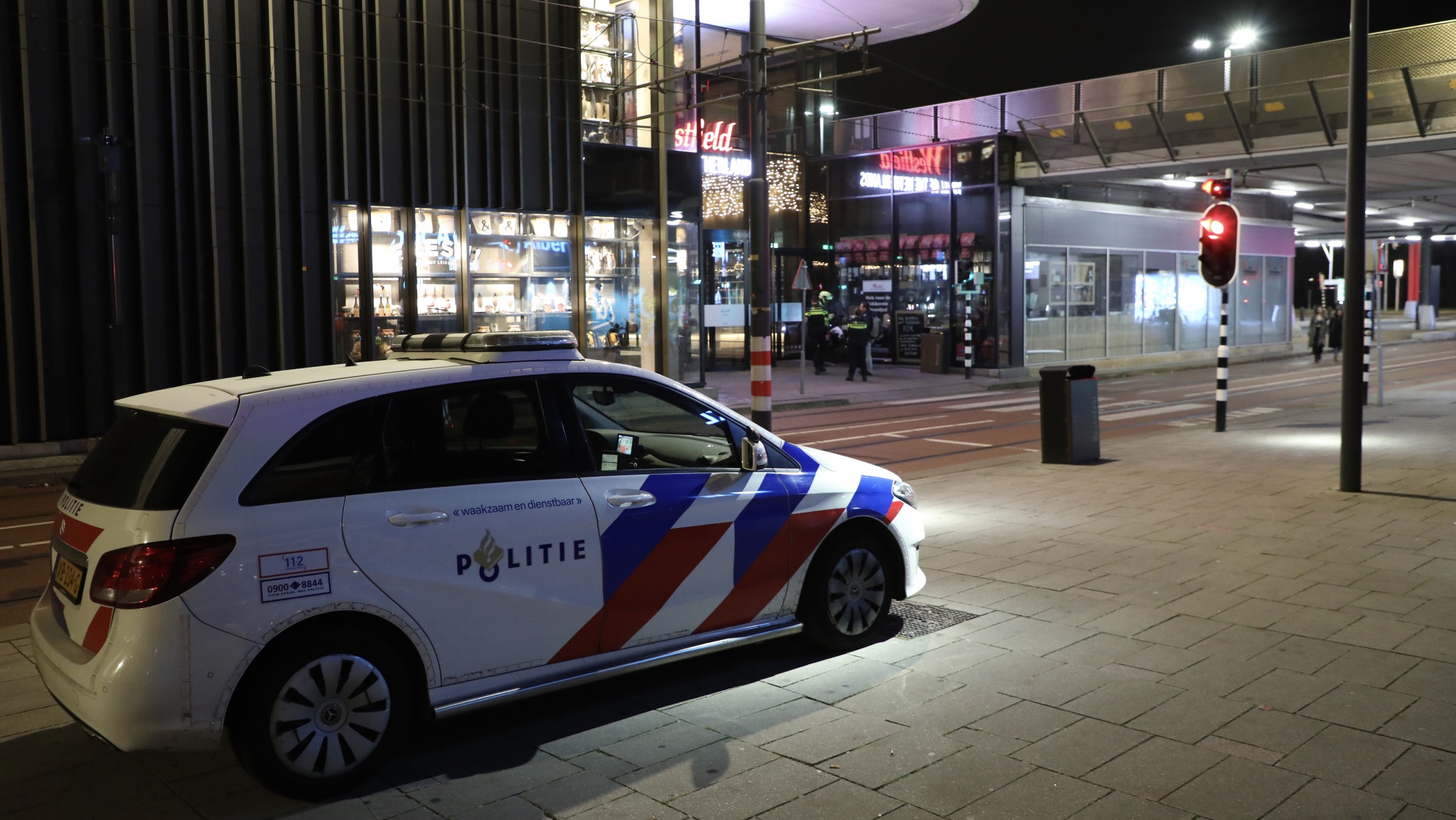 [UPDATE] Vermiste jongen zaterdagmiddag nog gezien bij The Mall