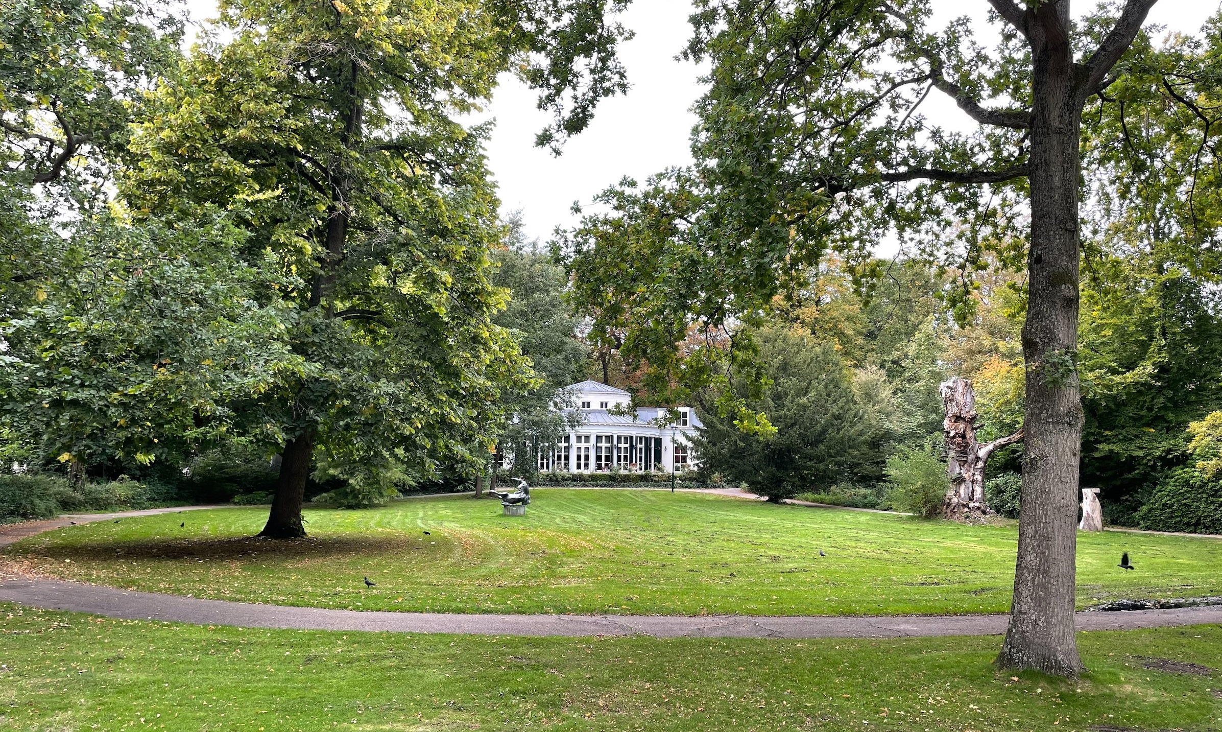 Grootse plannen voor park Vreugd en Rust in Voorburg