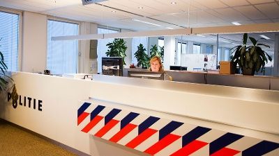 Weer slachtoffer babbeltruck