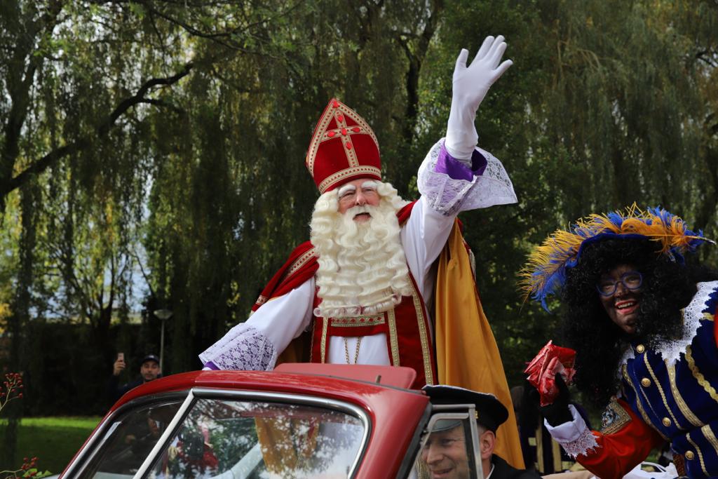 [FOTO] Sinterklaasintocht Nootdorp 2021