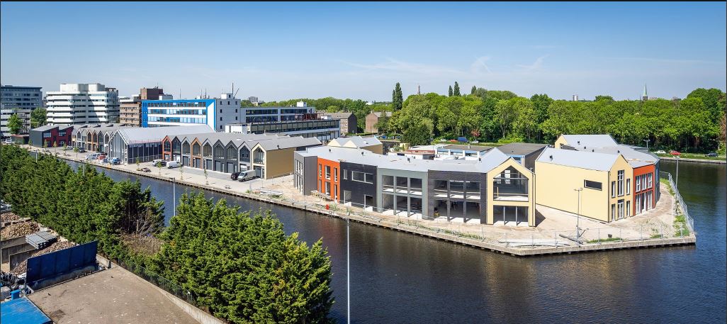 Openbare bijeenkomst over innovatieve toekomst Stadshaven Havenkwartier