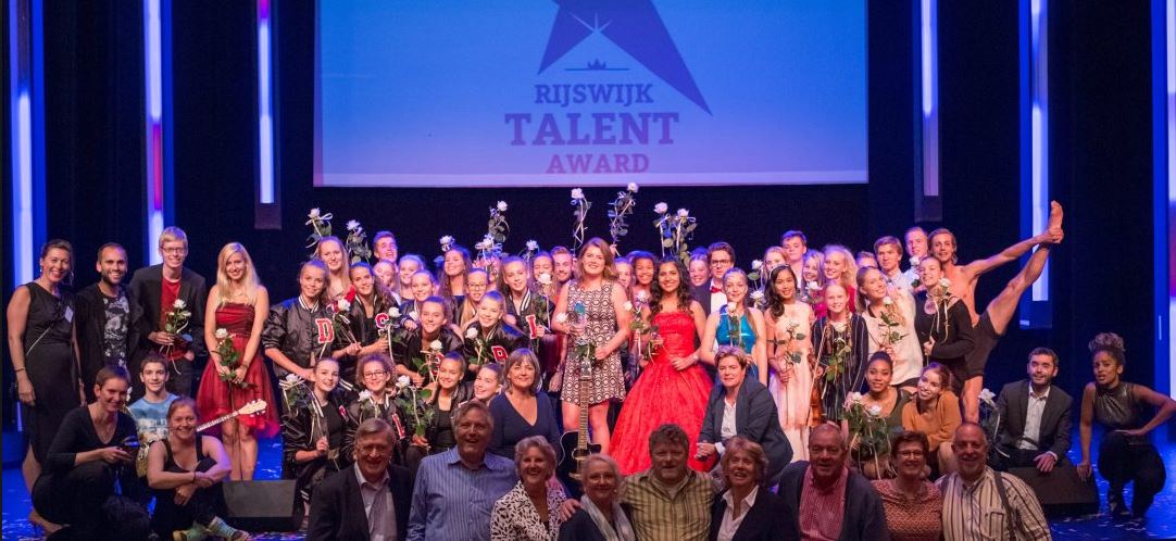 Schrijf je nu in voor de Rijswijk Talent Award