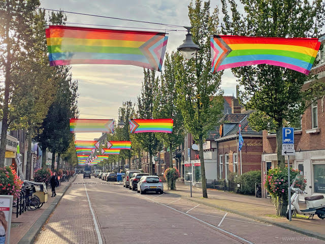 Coming Out Day in Leidschendam-Voorburg