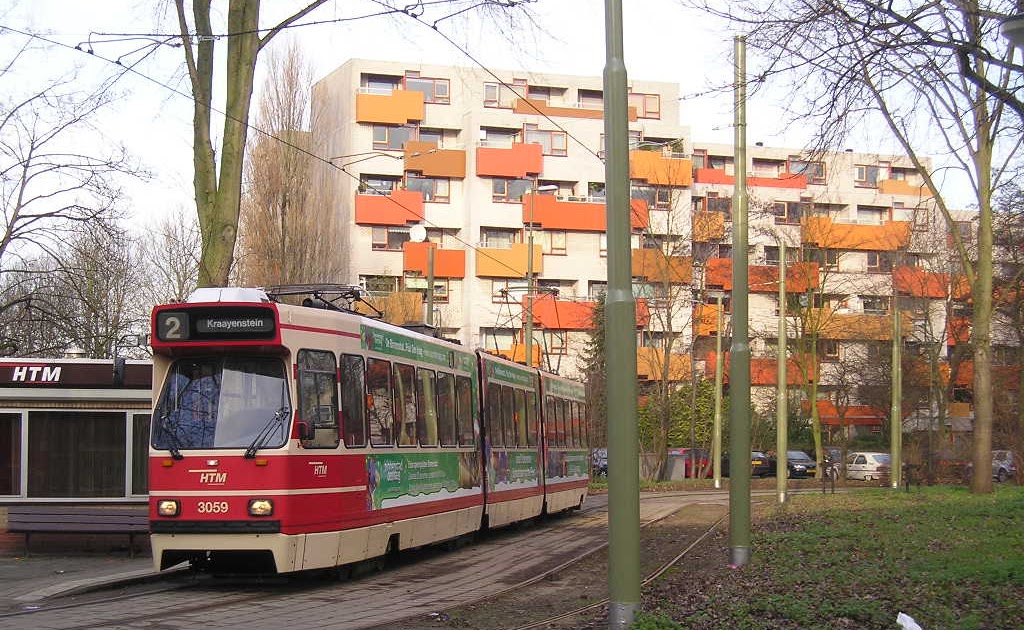 HTM schaft 50 nieuwe trams aan