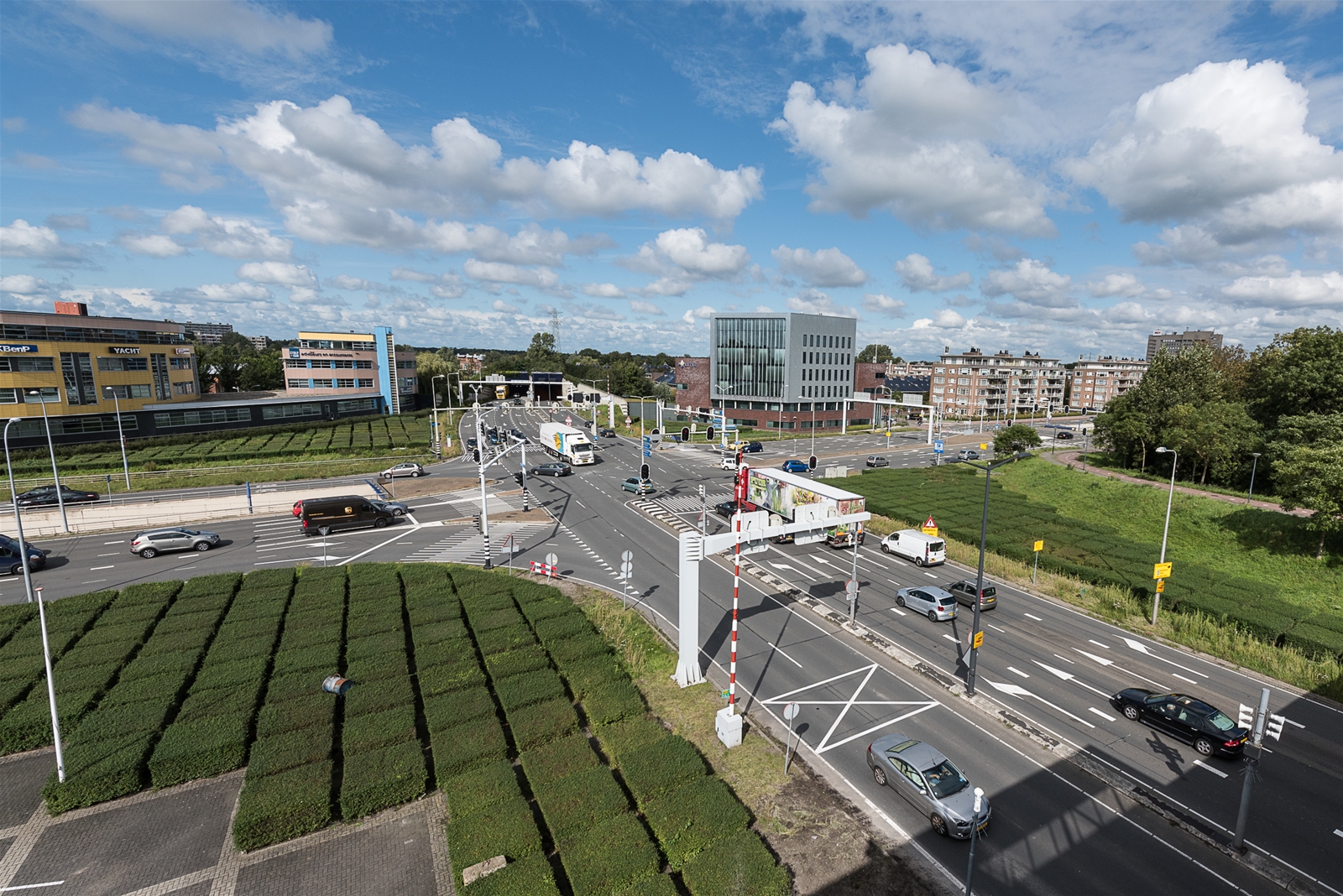 Verbetering bereikbaarheid Leidschendam-Voorburg door investering van 4,8 miljard euro