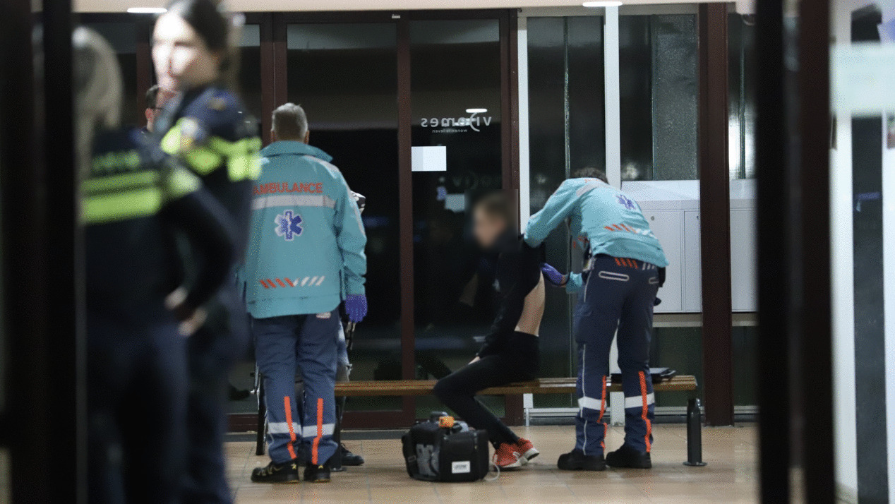 Gewonde bij ruzie tussen jongeren in Aletta Jacobsstraat Rijswijk