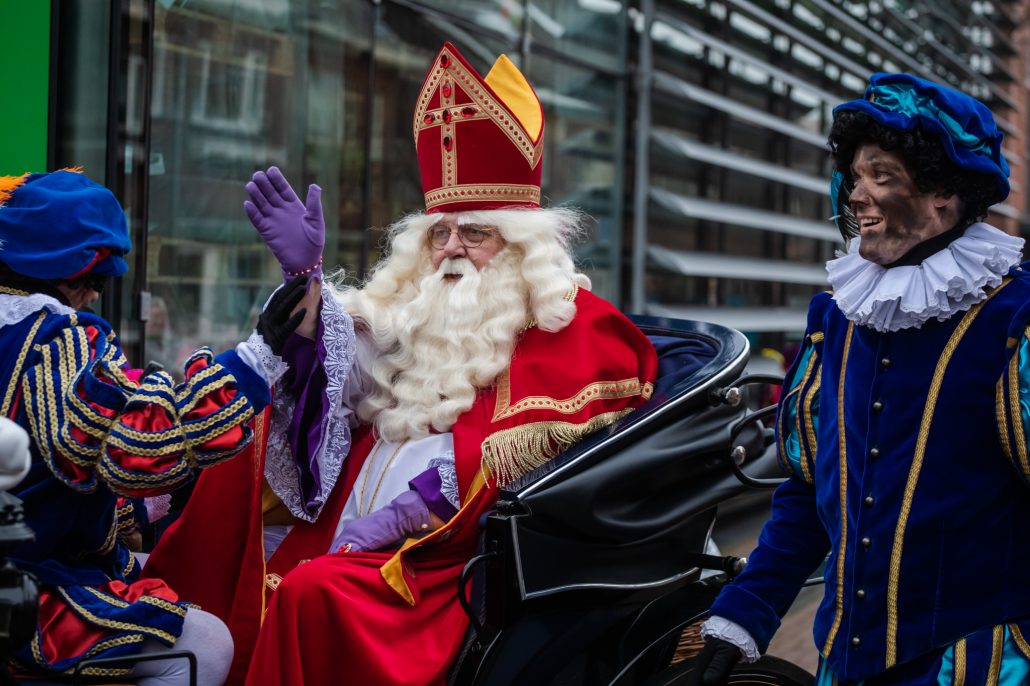 Sinterklaas en pieten komen 19 november binnen in Pijnacker