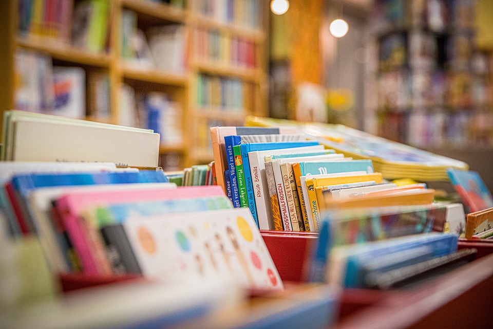 Uitgeverij De Vier Windstreken organiseert een kinderboekenoutlet