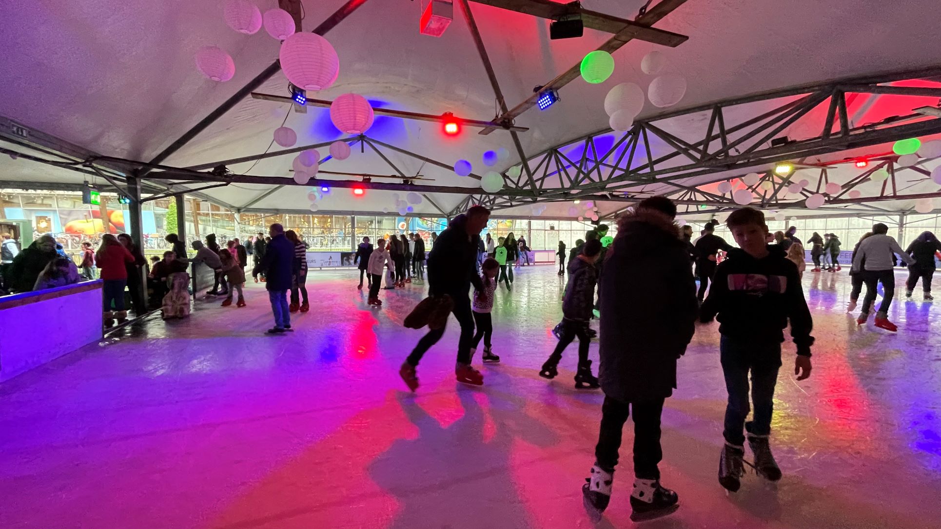 Schaatsbaan Ice Paradise keert deze winter niet terug vanwege hoge kosten