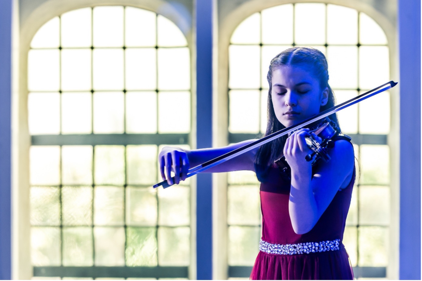 Derde lunchconcert in Ontmoetingskerk brengt jong talent met zich mee