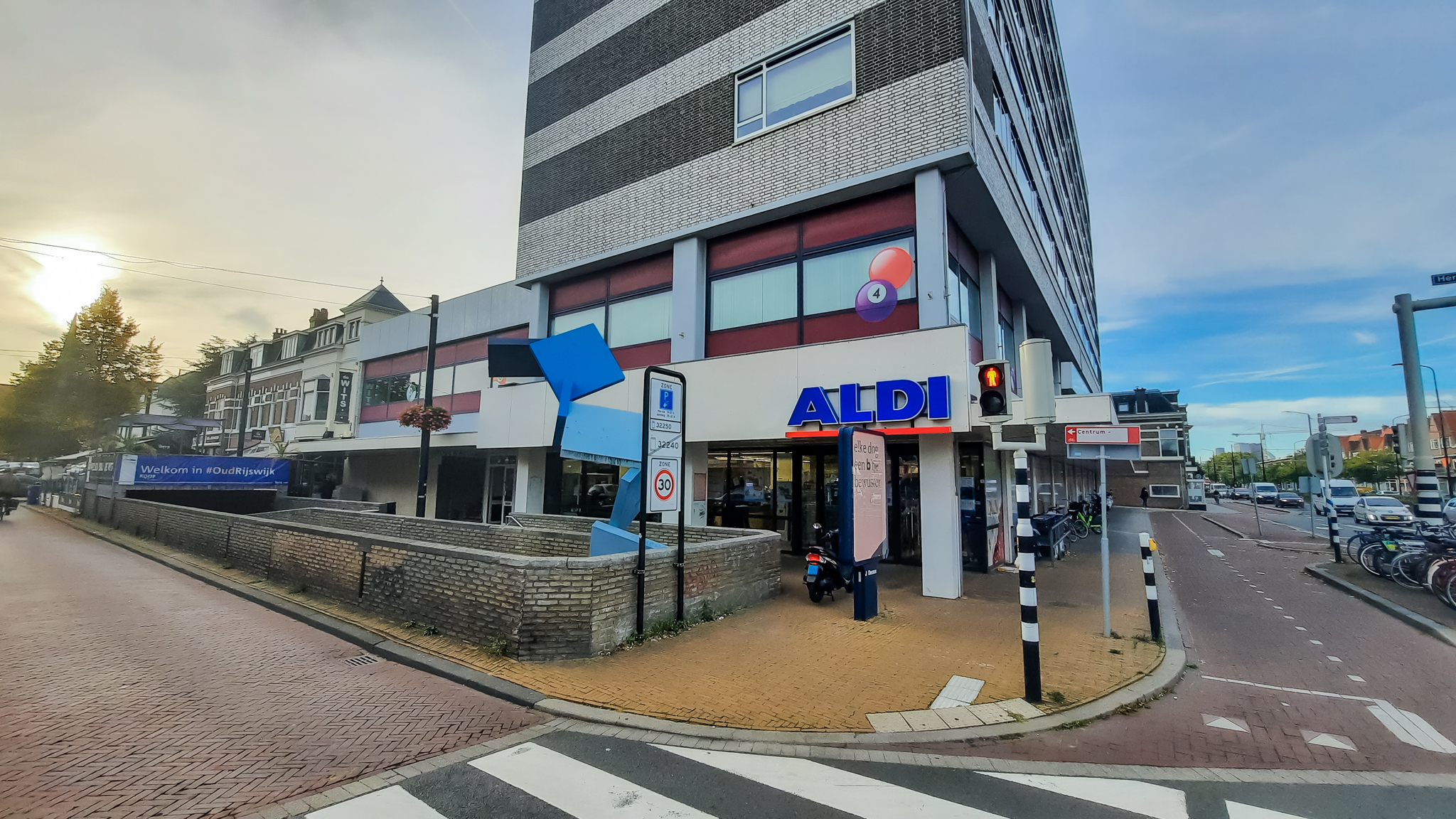 Vernieuwde ALDI in Herenstraat opent feestelijk op 9 december