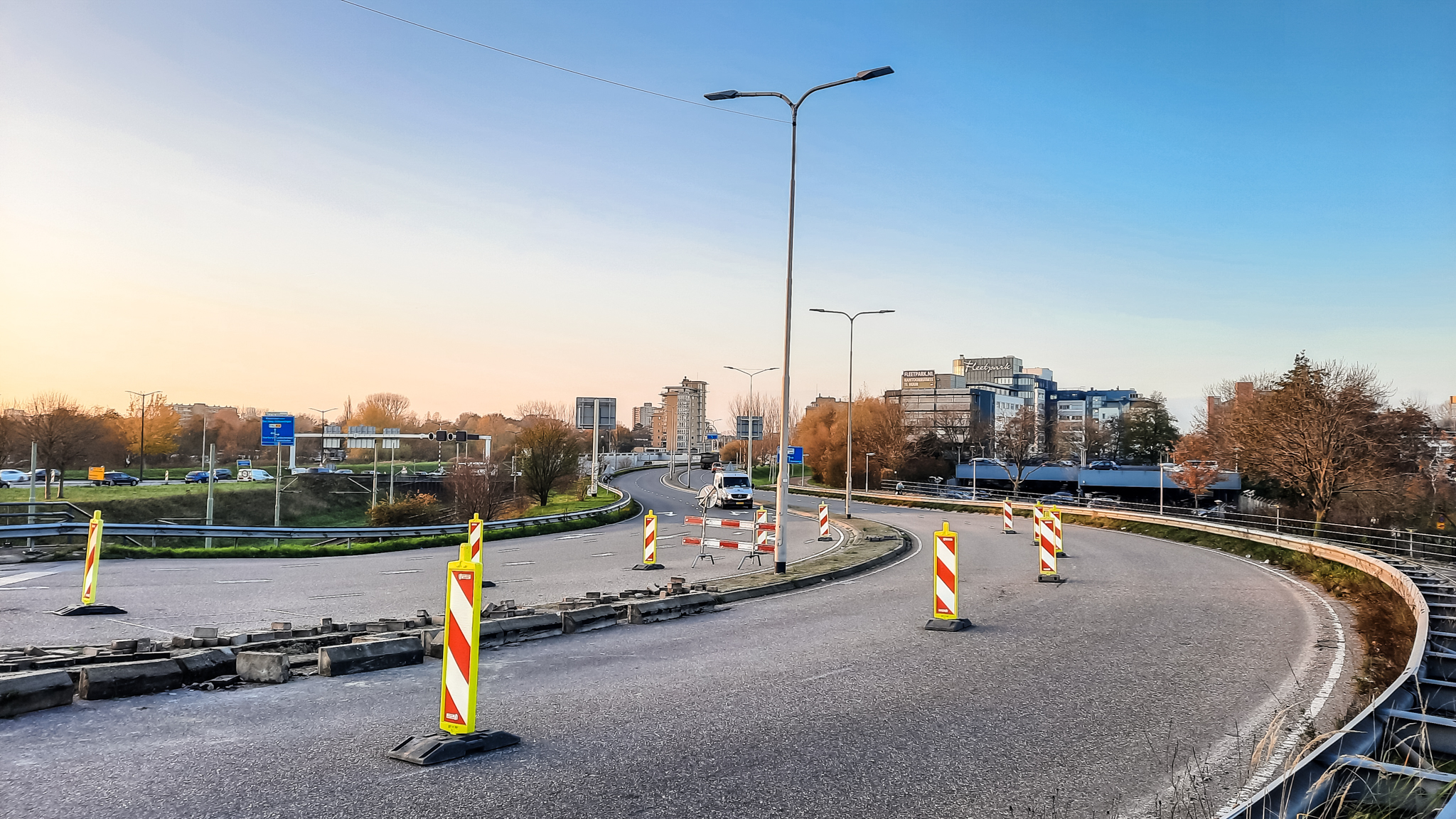 Verbindingsweg Leidschendam-zuid naar A4 op de schop