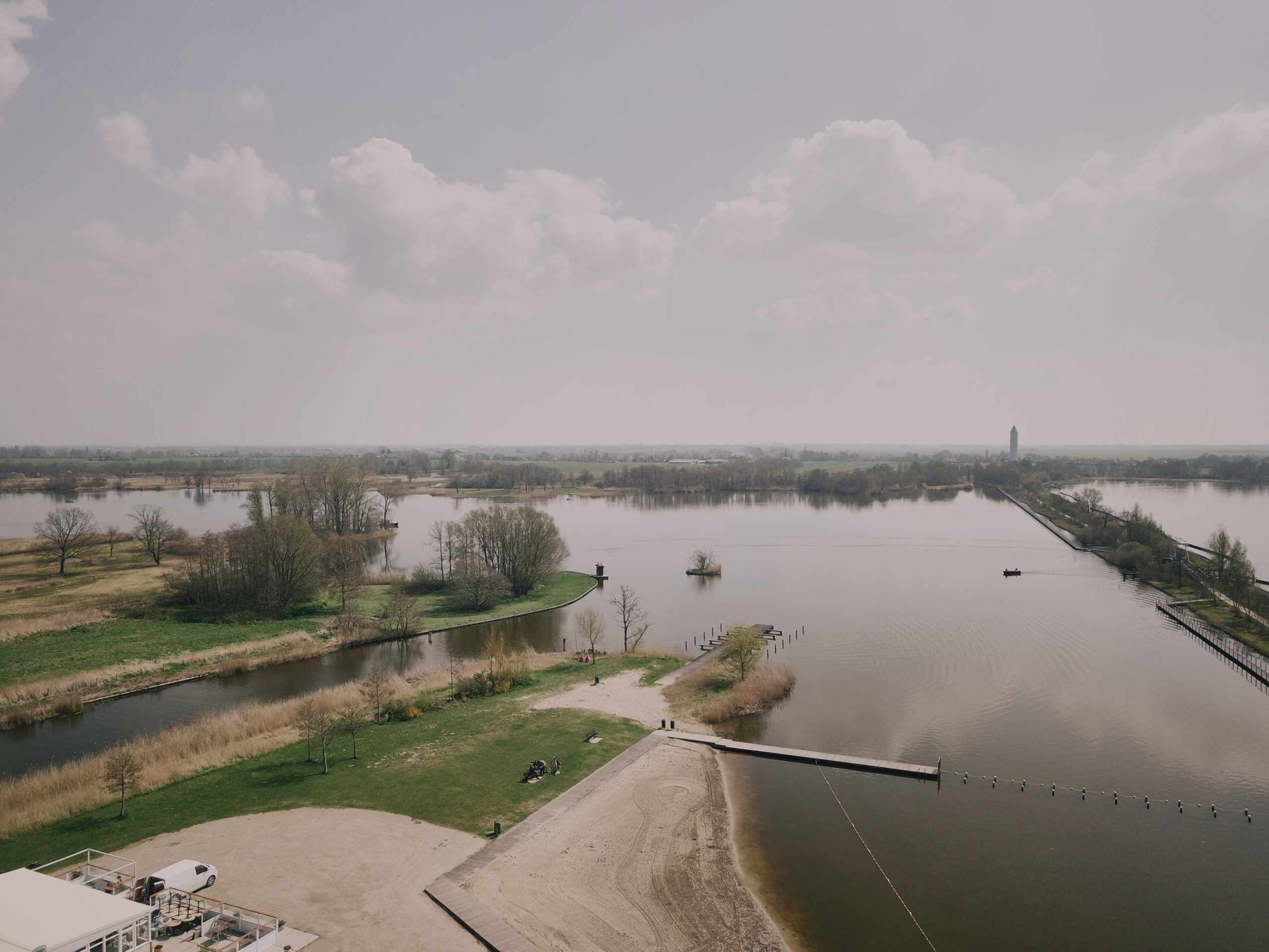 Grootschalige aanleg natuur op vele plekken in Zuid-Holland