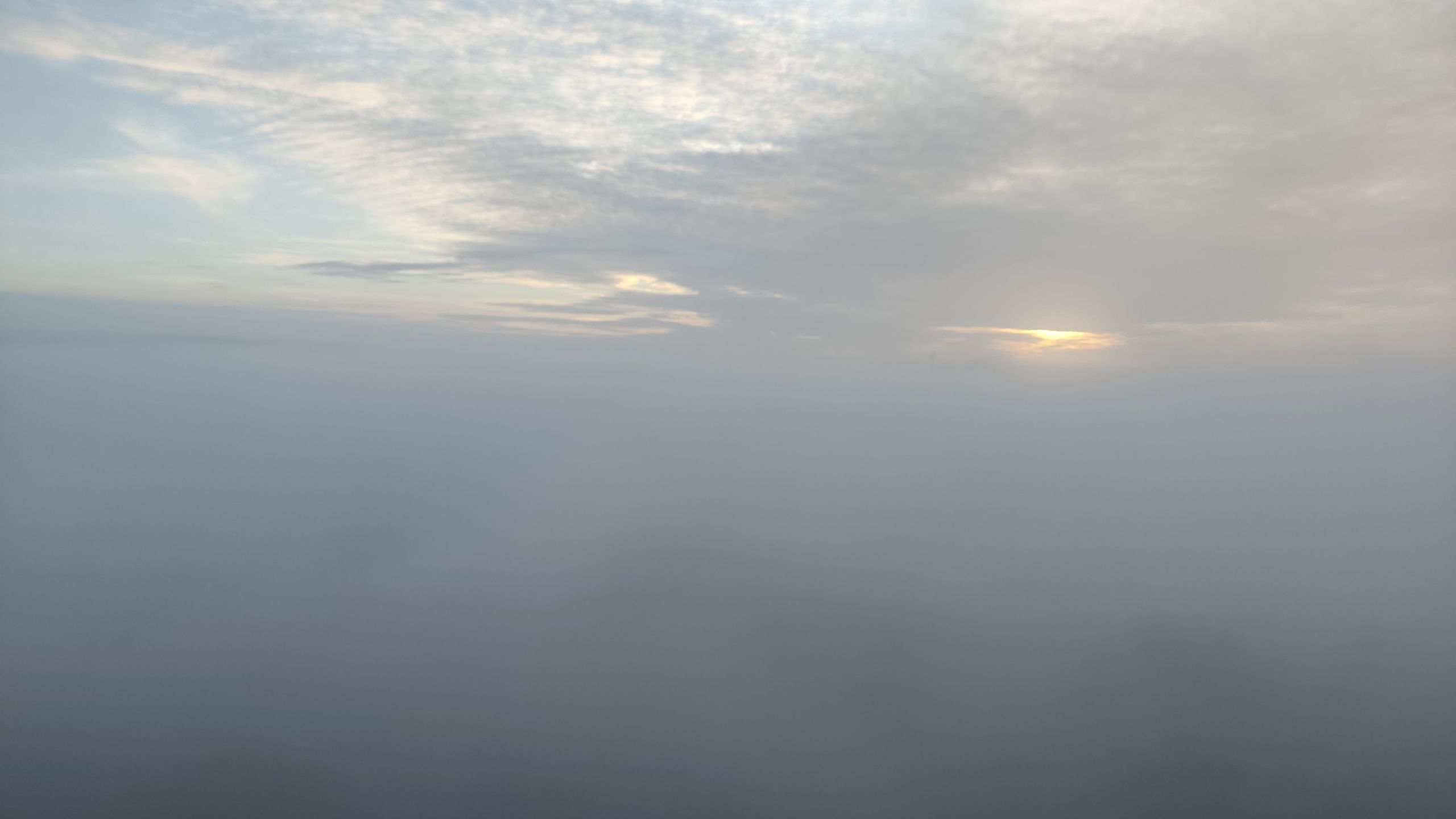 KNMI waarschuwt voor dichte mist: Niet meer zicht dan 200 meter