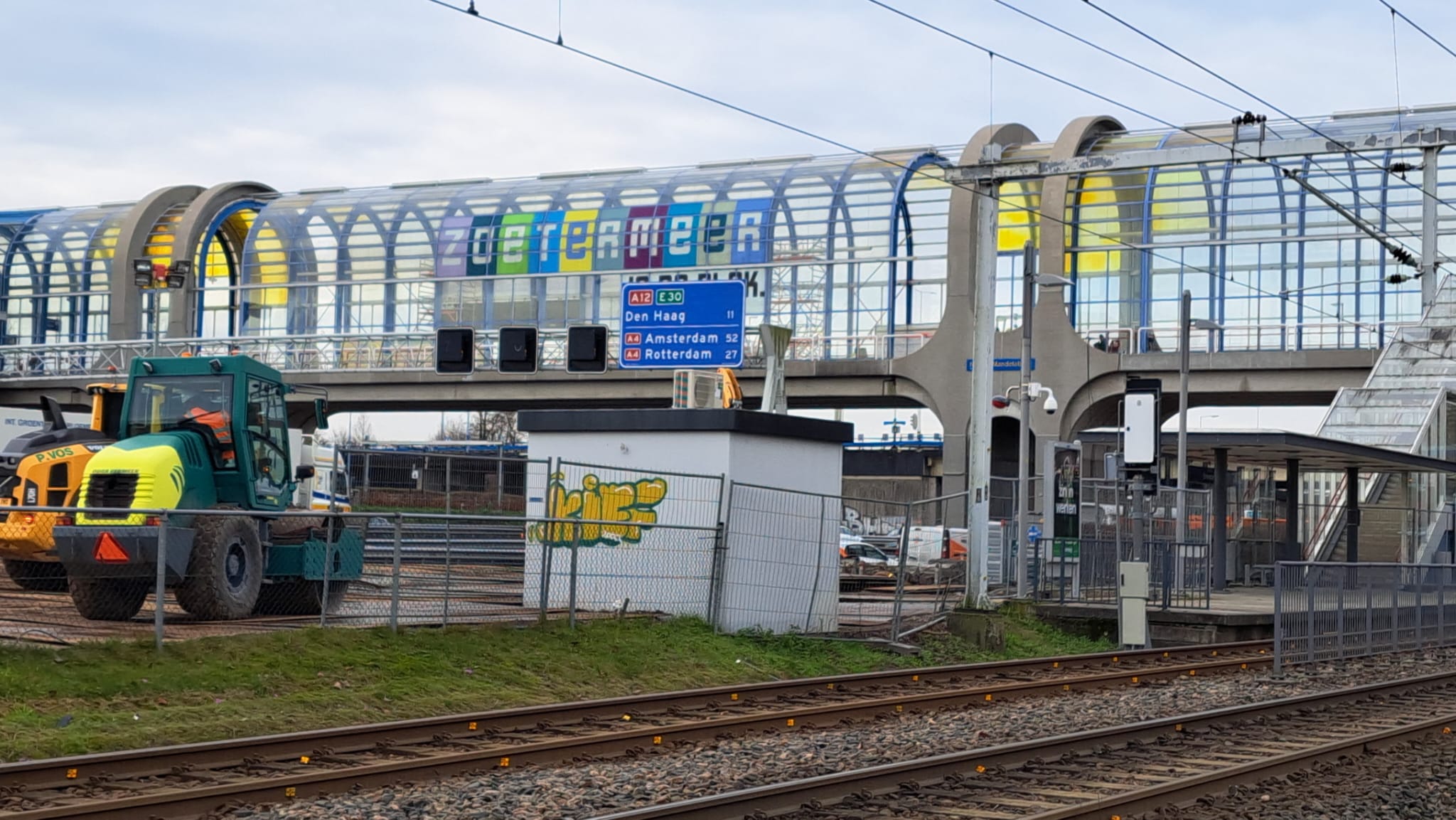 Vertragingen op A12 door werkzaamheden kunnen oplopen tot anderhalf uur