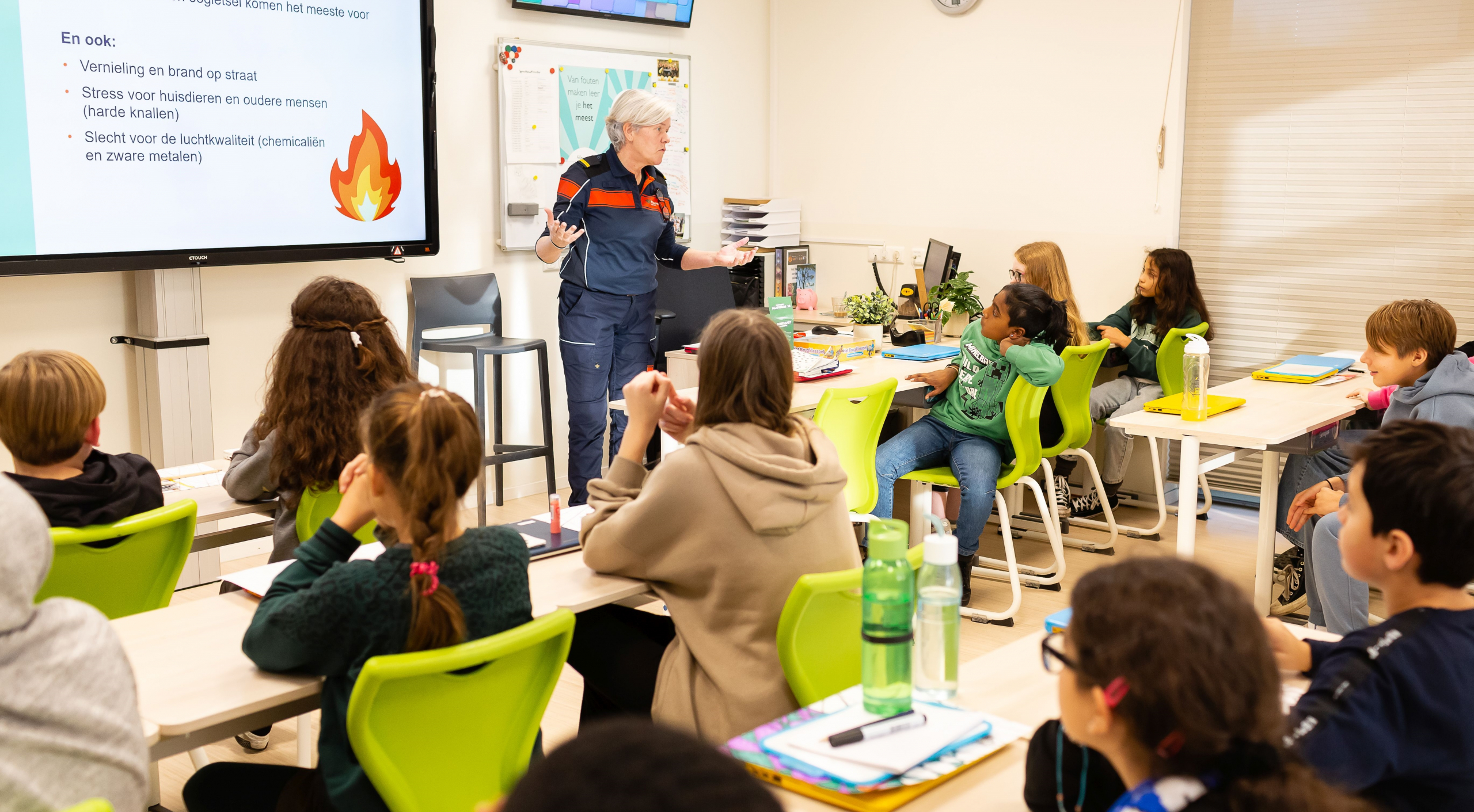 Eerder indienen van aanvragen voor leerlingenvervoer enorm belangrijk