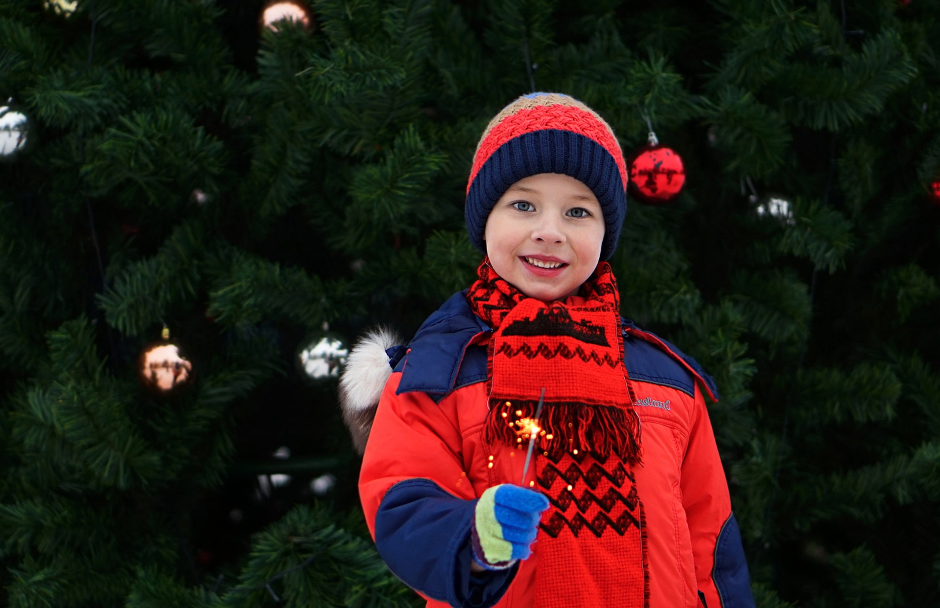 Kerstviering op Octantscholen met buurtbewoners in Pijnacker-Nootdorp