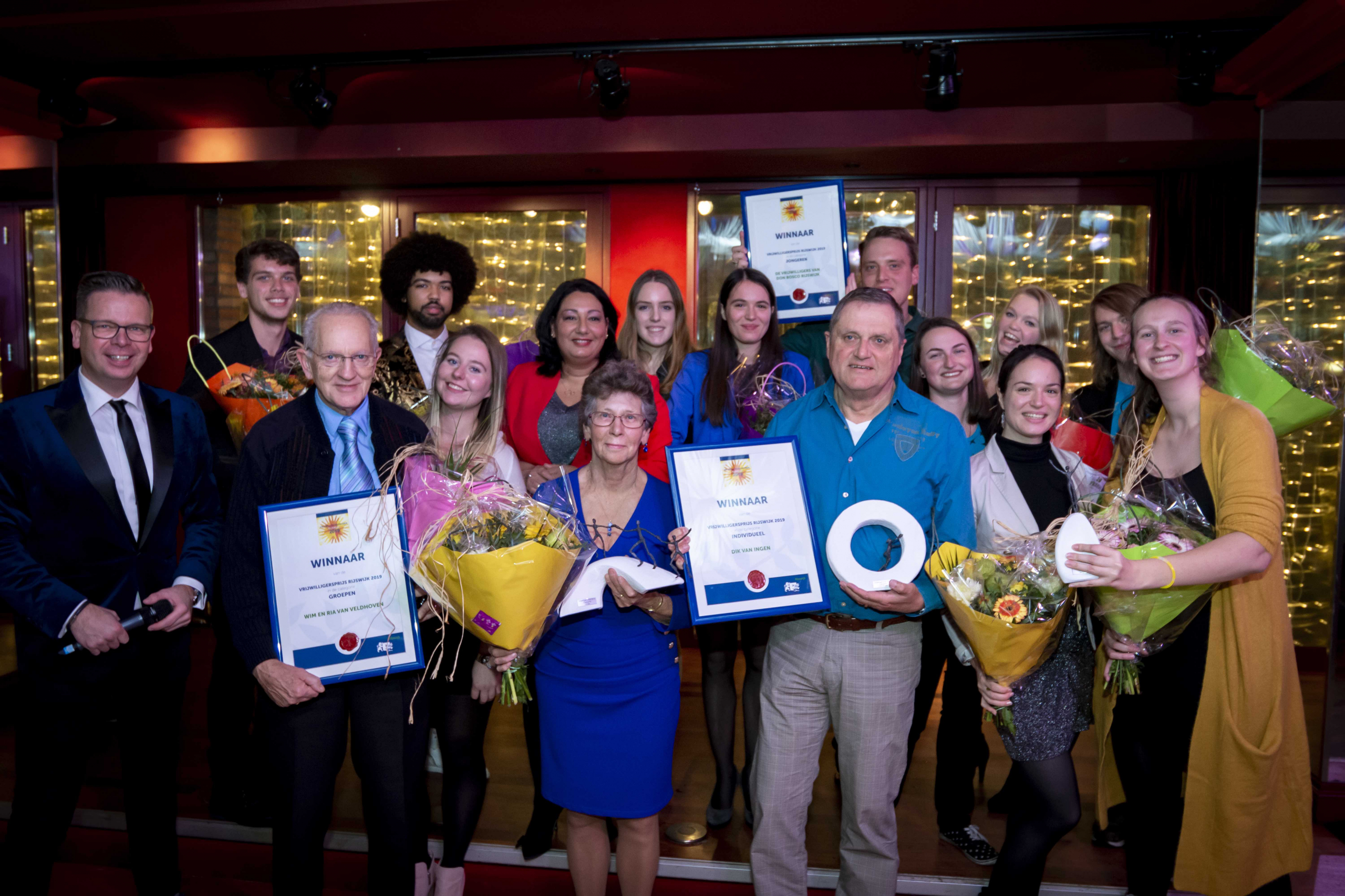 Meld jouw favoriete vrijwilliger aan voor de Vrijwilligersprijzen