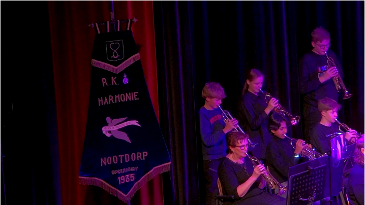 Kerstconcert van Harmonie Nootdorp: 18 december in Jozefschool