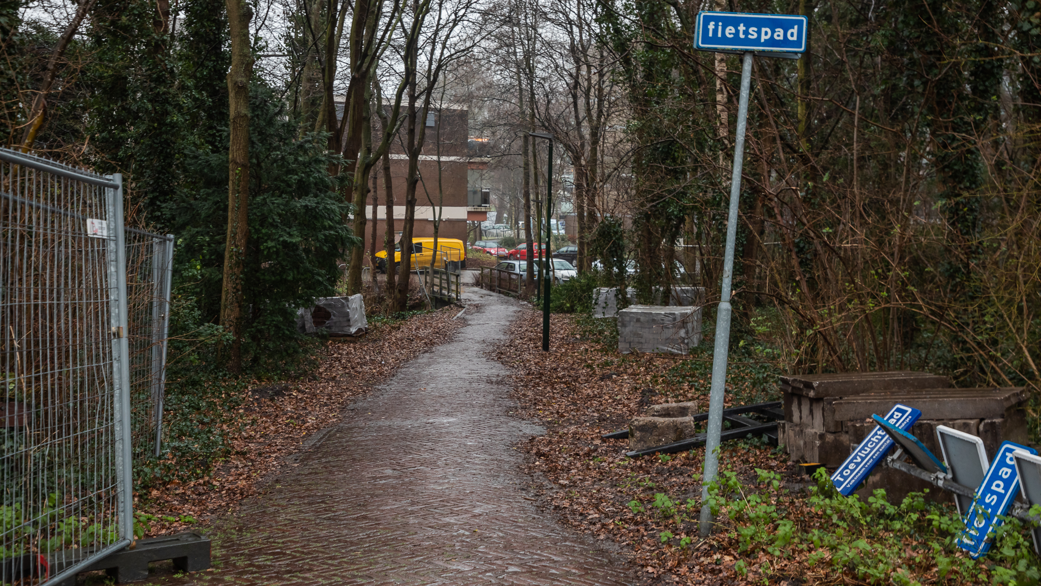 Leidschendamse aanrander krijgt zes maanden celstraf