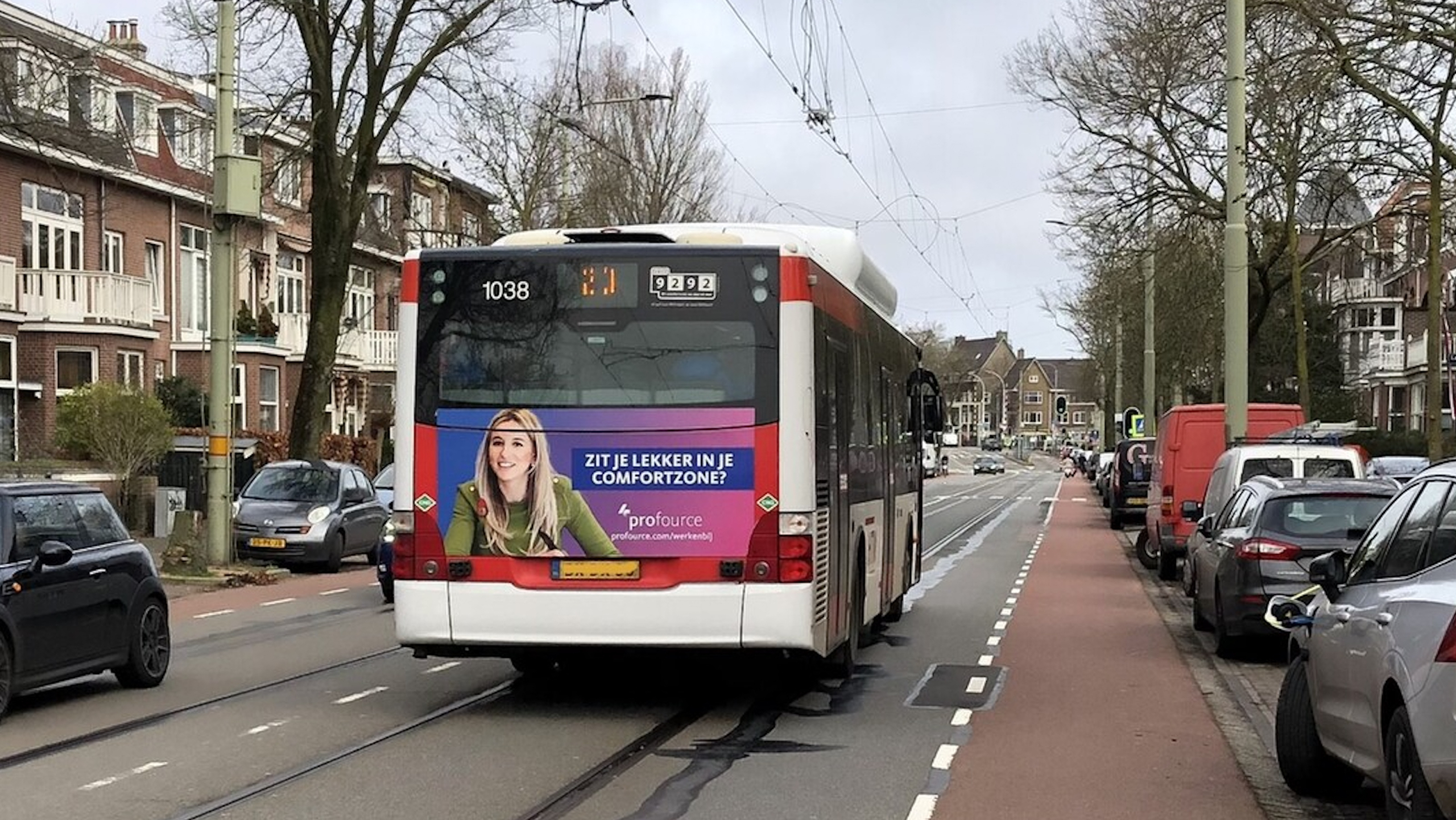 Donderdag en vrijdag geen streekbussen in bijna hele land door staking