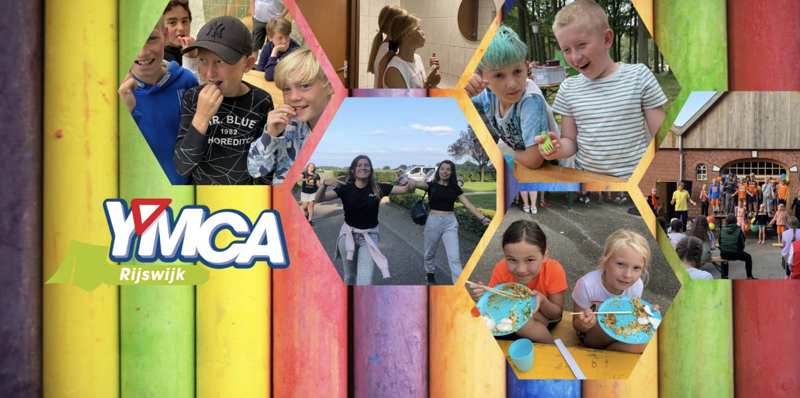 YMCA Zomerkamp heeft inschrijving geopend