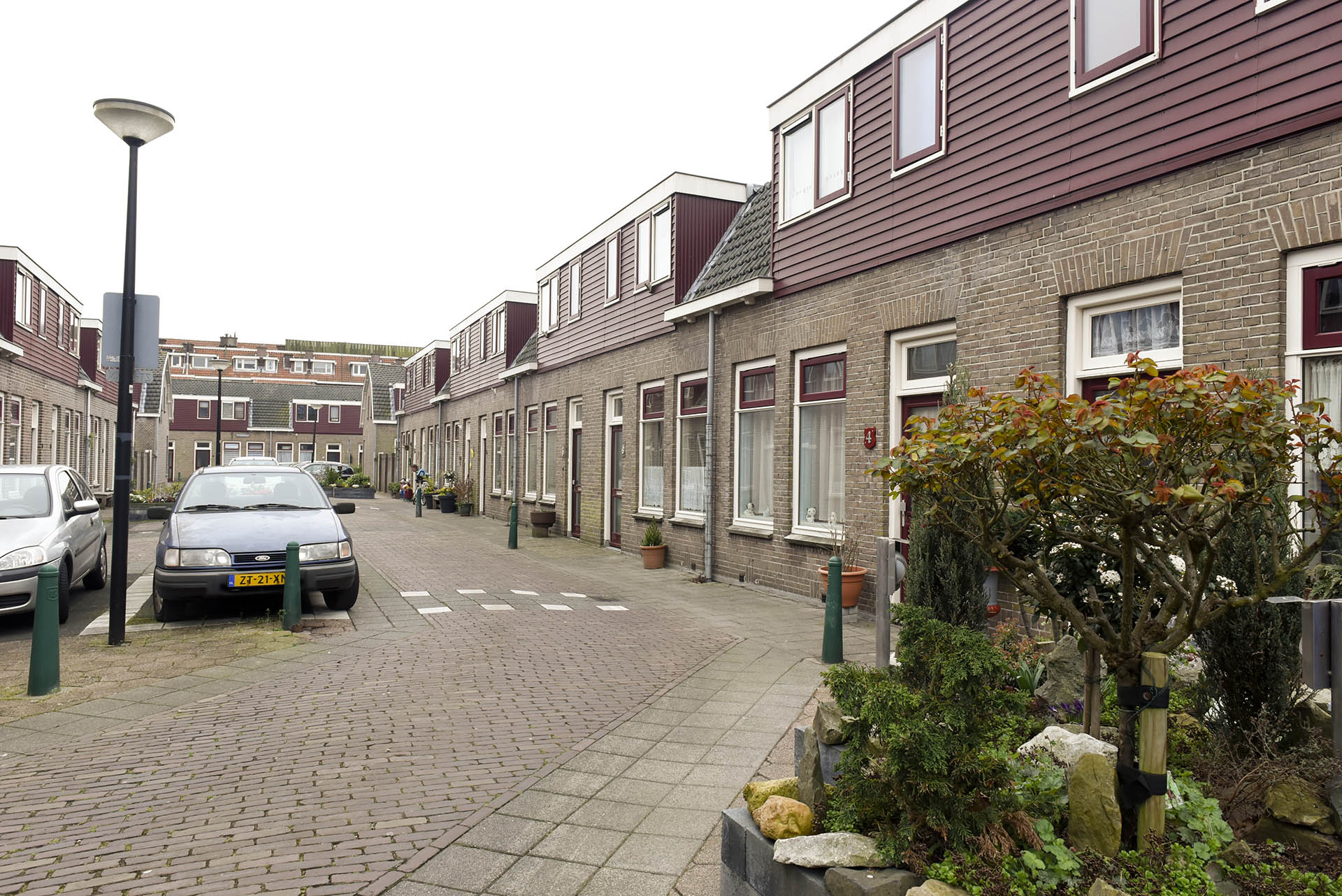 Nieuwe appartementen en eengezinswoningen in Bomenbuurt Rijswijk