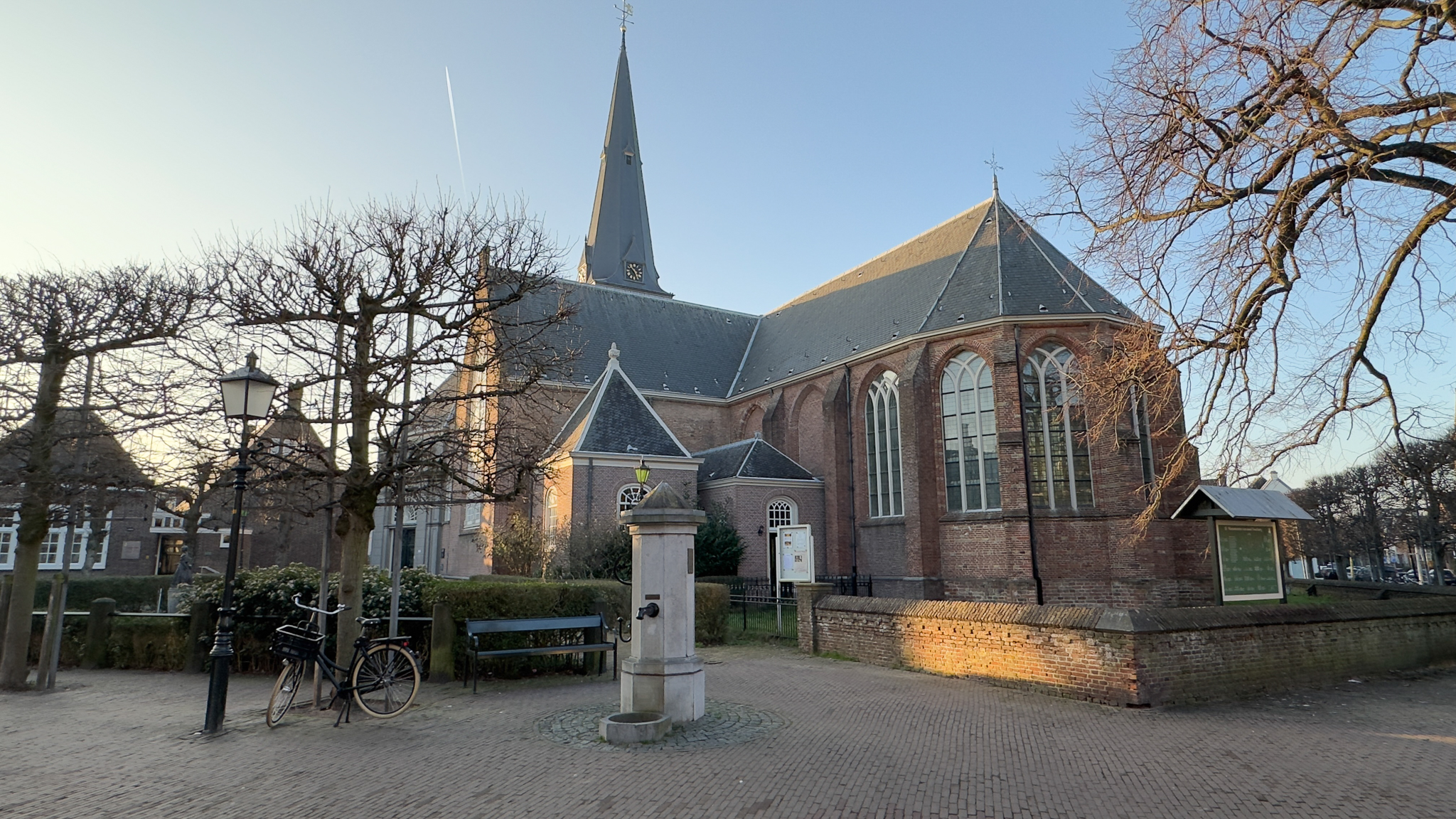 Herdenking Russisch-Oekraïense Oorlog in Oude Kerk Voorburg