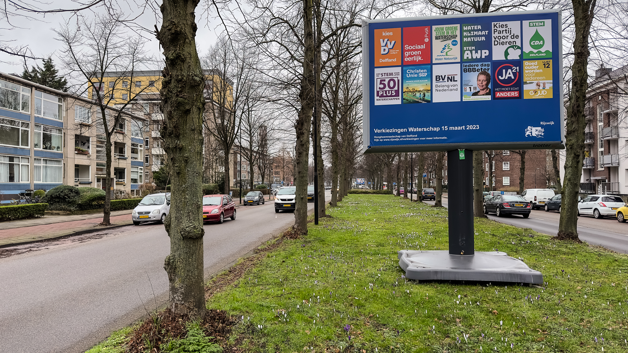 Deze Rijswijkers zijn verkiesbaar tijdens de provinciale statenverkiezingen