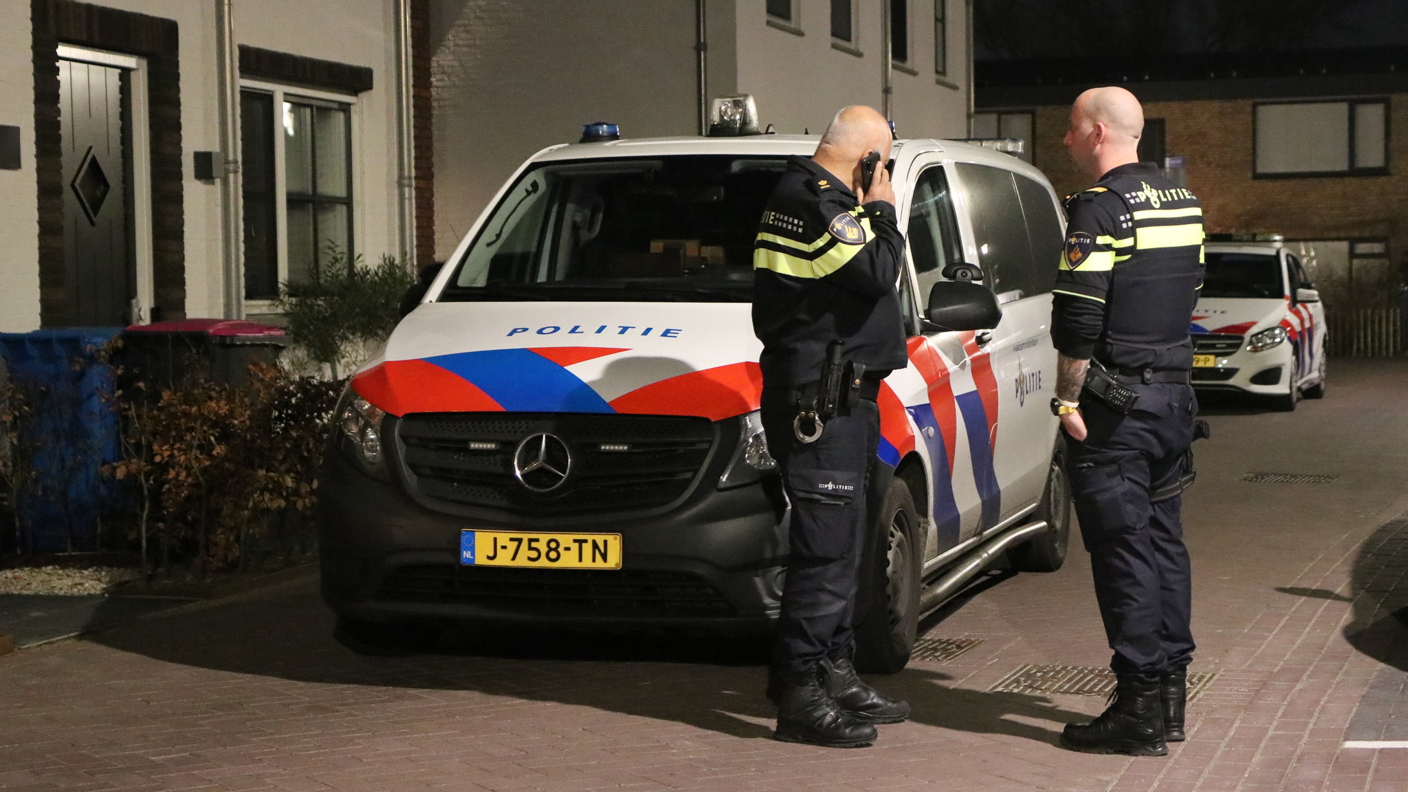 Twee aanhoudingen na diefstal uit woning in Pijnacker