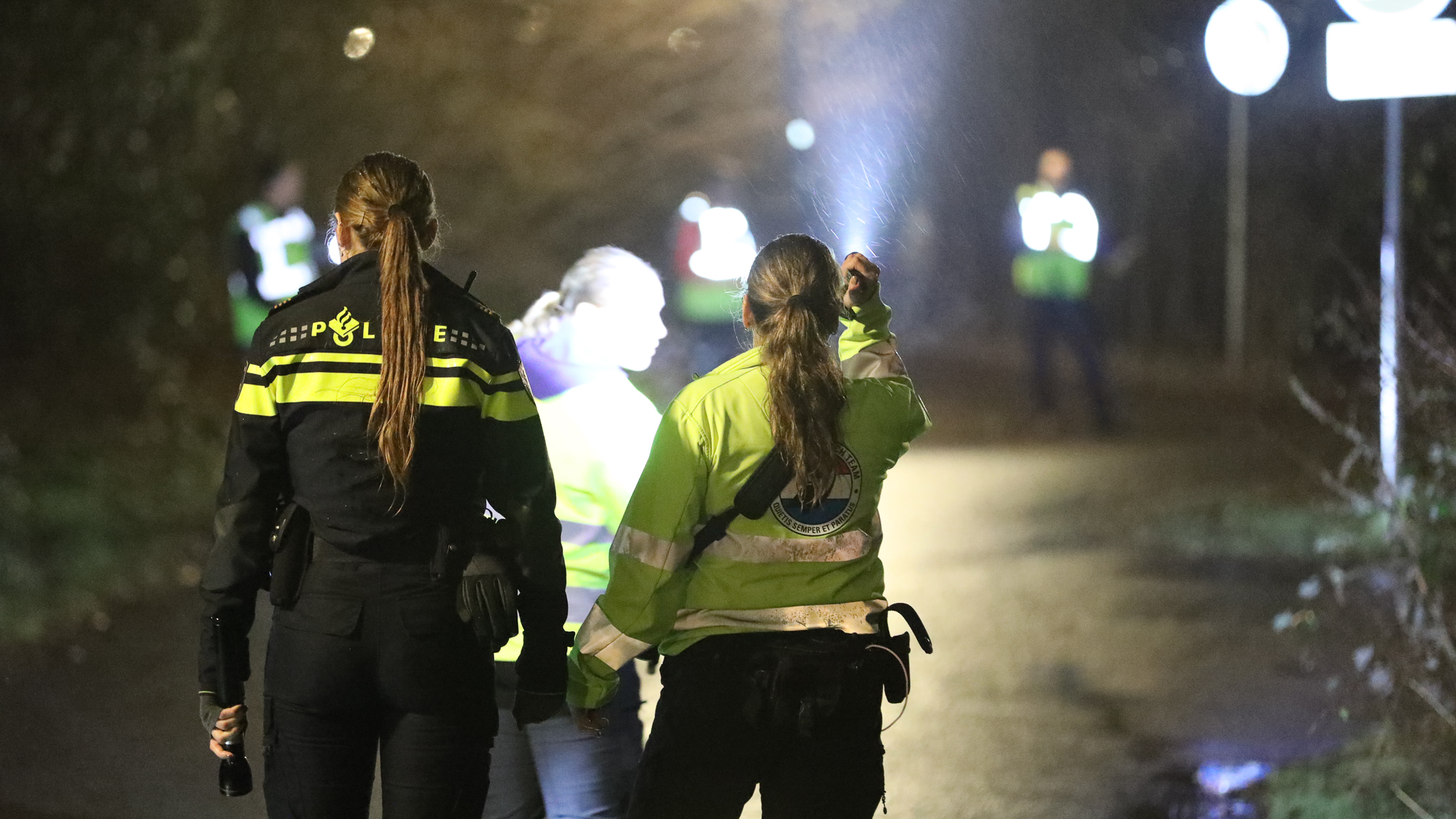 Politie zoekt naar identiteit van overleden man gevonden in Vlietland