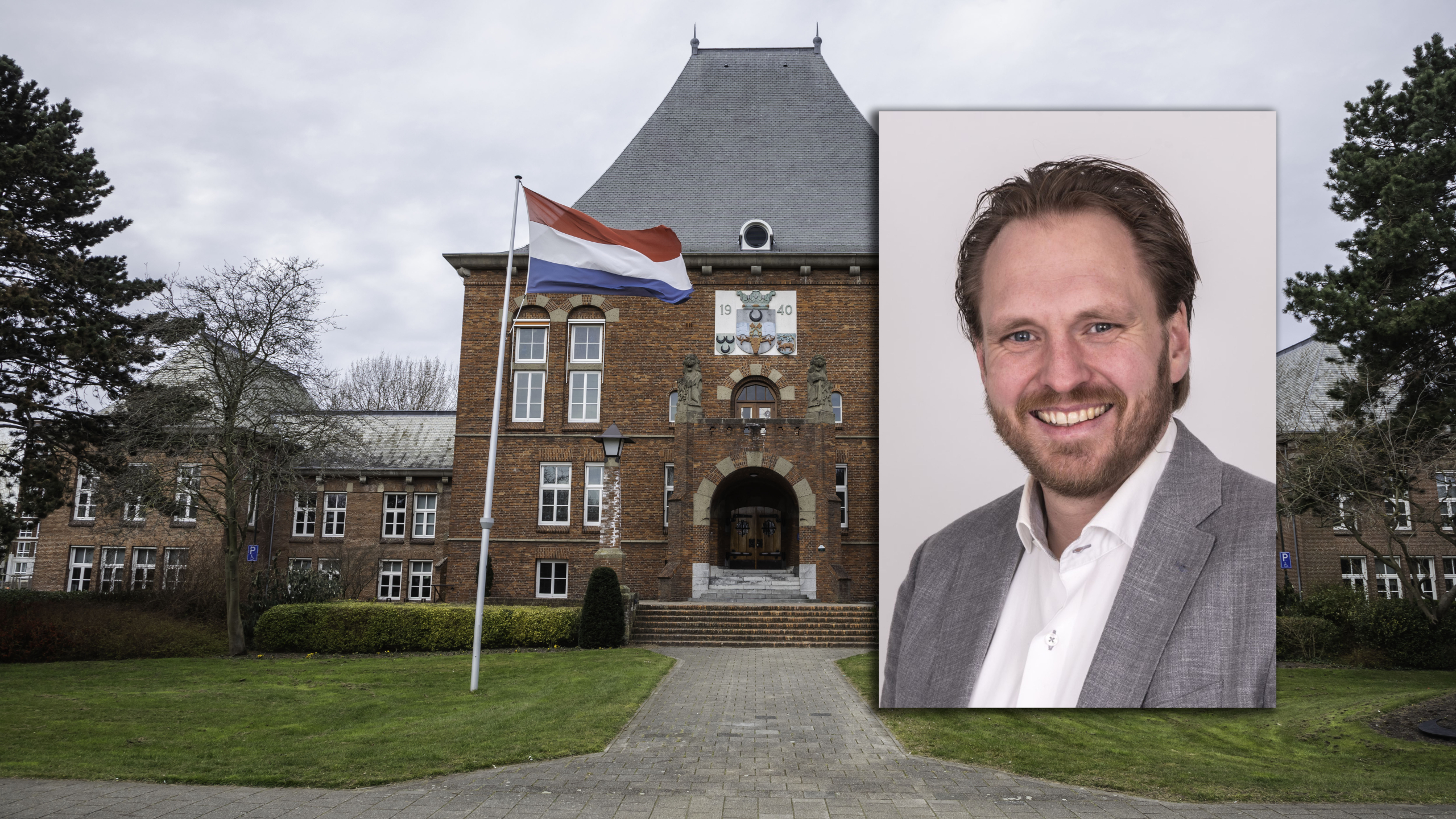 VVD’er Ole Heil stapt uit gemeenteraad Leidschendam-Voorburg