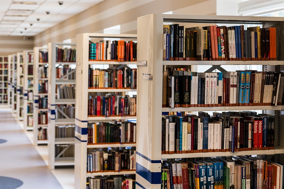 Vier de 88e editie van de Boekenweek in de Bibliotheek aan de Vliet