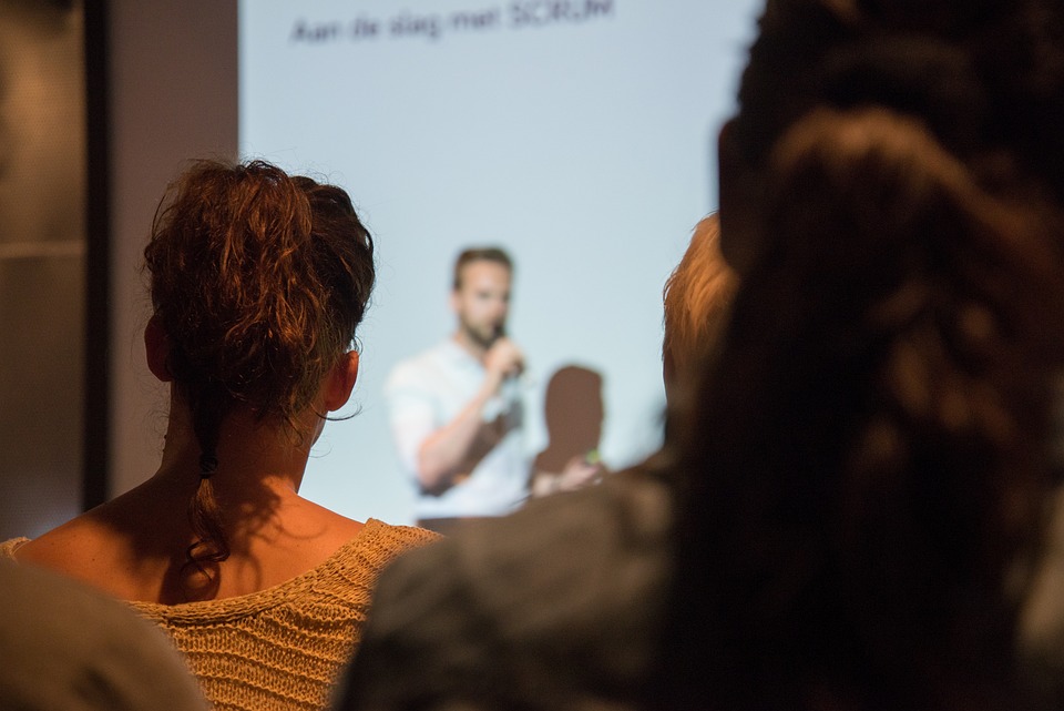 Lezing over aquathermie in Welzijnscentrum Keijzershof