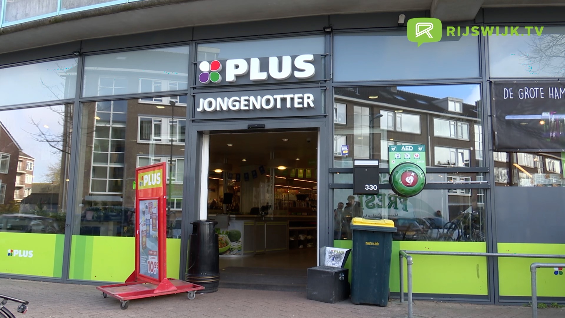 [VIDEO] Richard Jongenotter genomineerd voor titel ‘beste zelfstandig supermarktondernemer’