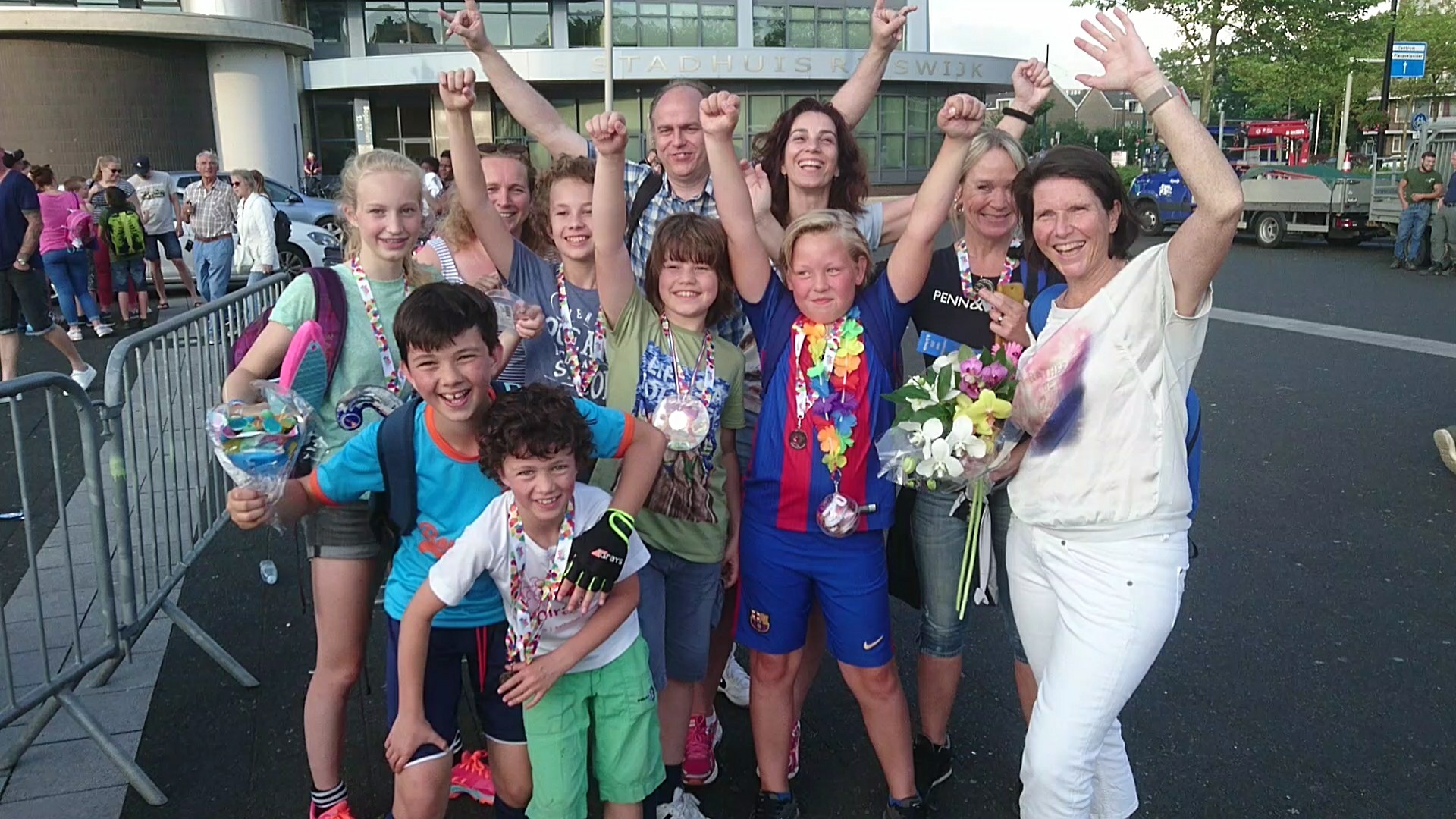 VIDEO: Avondvierdaagse succesvol verlopen