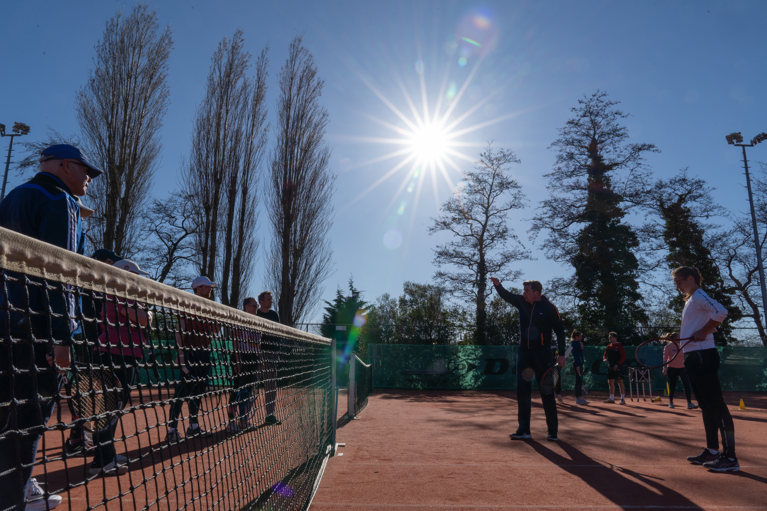 Kom langs op de Open Dag bij tennisvereniging LTC Leeuwenbergh