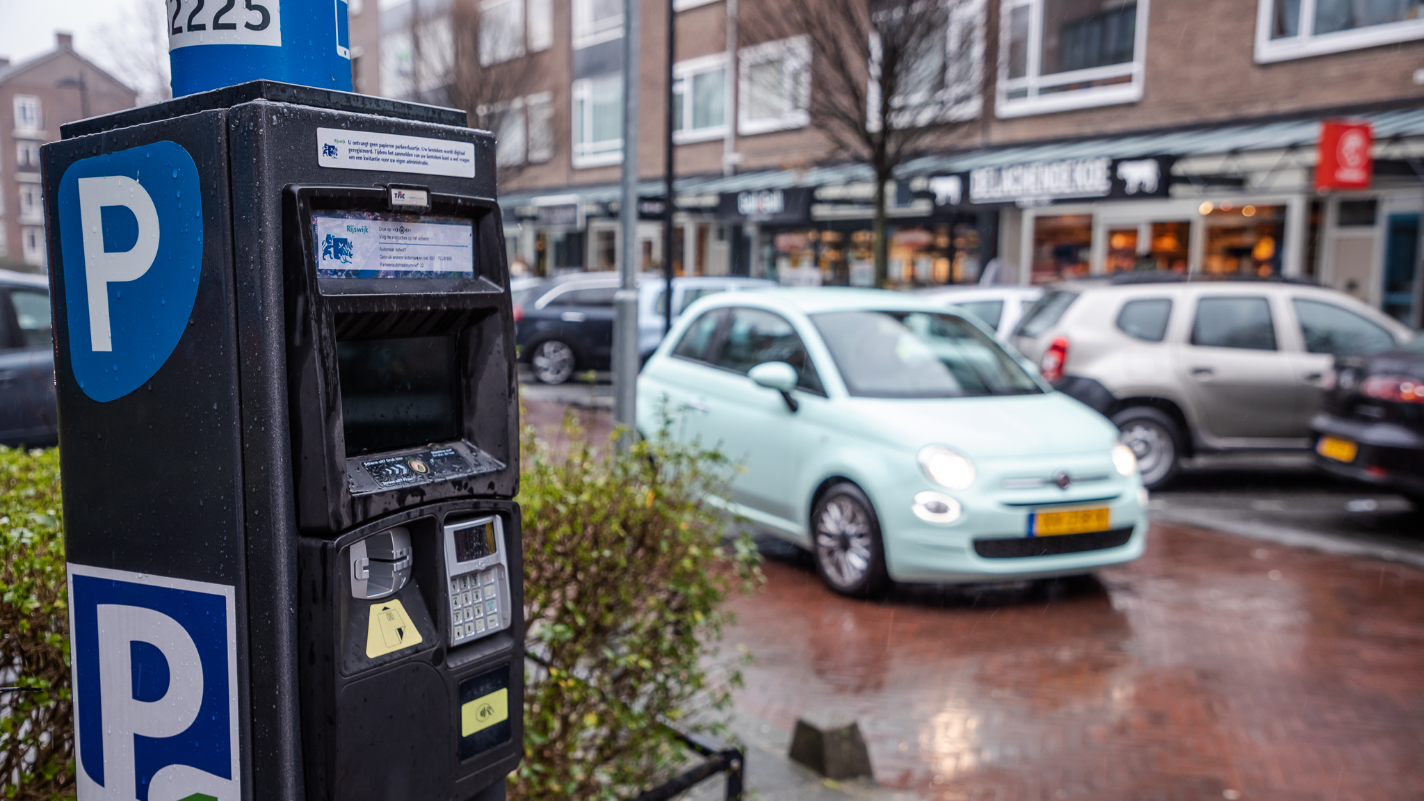 Gemeente legde onterecht parkeerboetes op bij Doctor H. Colijnlaan: ‘naheffing betrokken kentekenhouders geseponeerd’