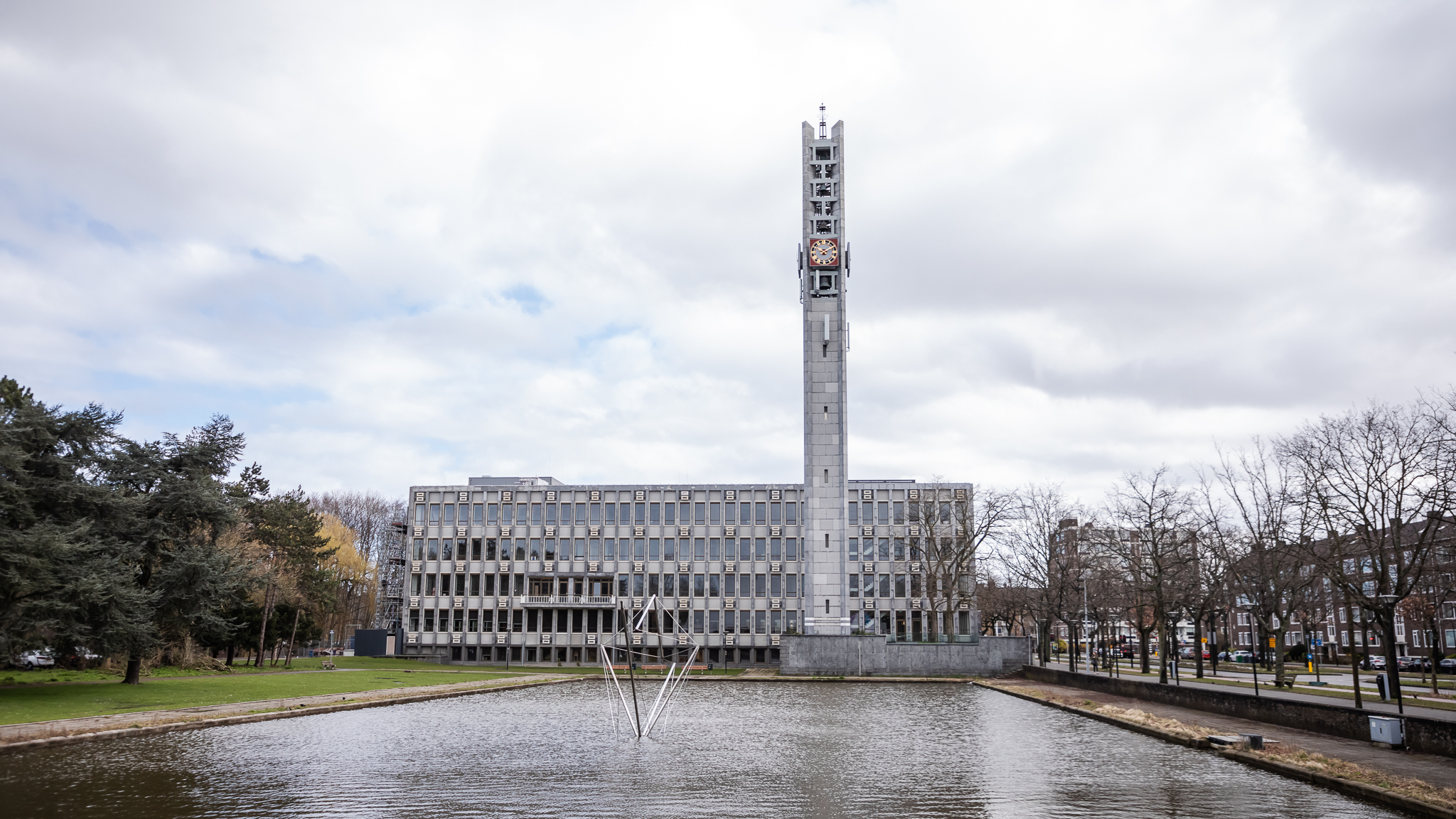 [VIDEO] Eerste inkijkje in vernieuwde Huis van de Stad Rijswijk