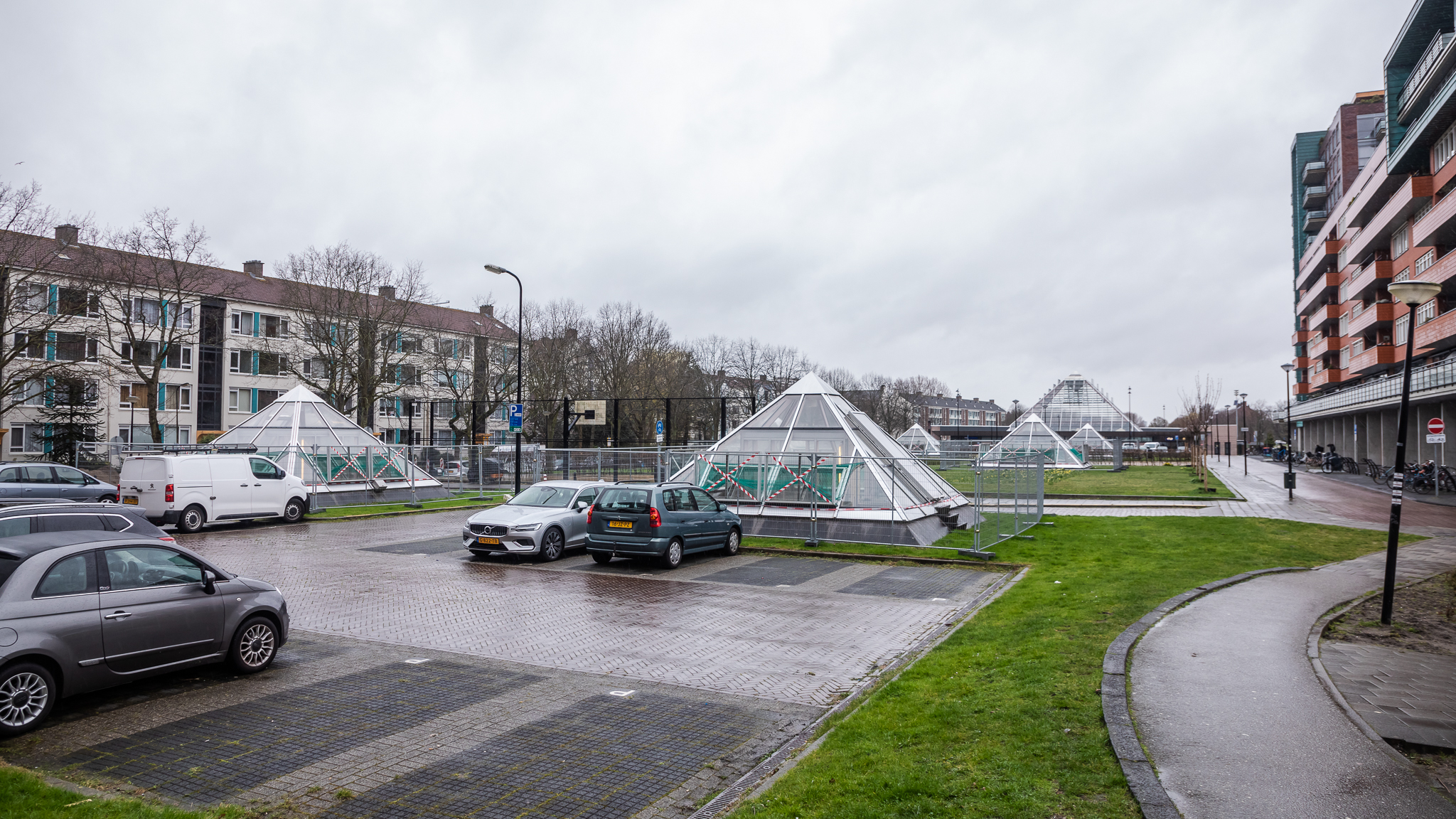 Gemeente en politie Rijswijk houden extra toezicht in stationsgebied