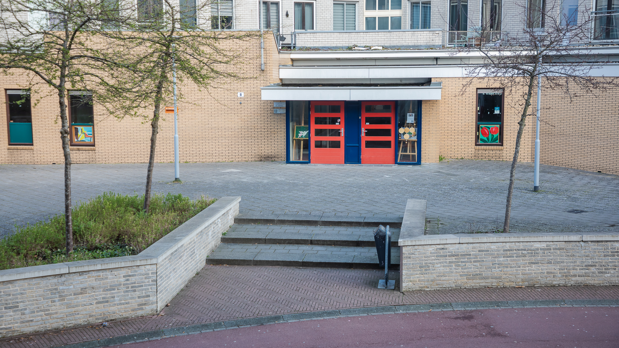 [VIDEO] Bibliotheek Leidschendam verhuist terug naar oude locatie