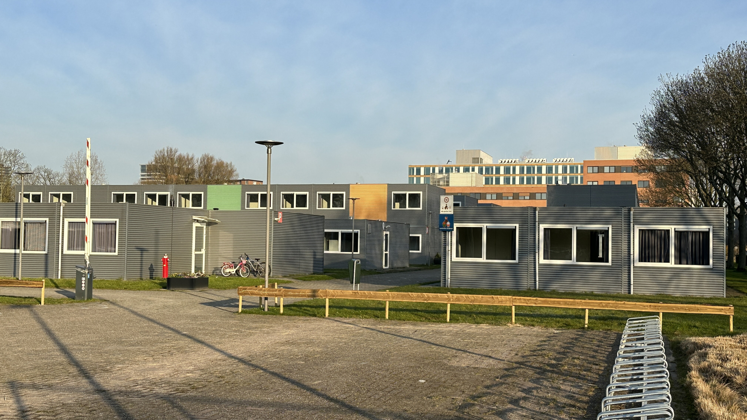 Statushouders die huurcontract flexwoning weigeren moeten 11 april uit hotel vertrekken