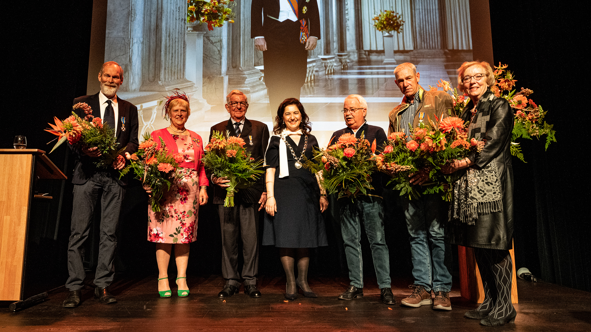 Aanvraag indienen voor de Lintjesregen 2025 in Rijswijk