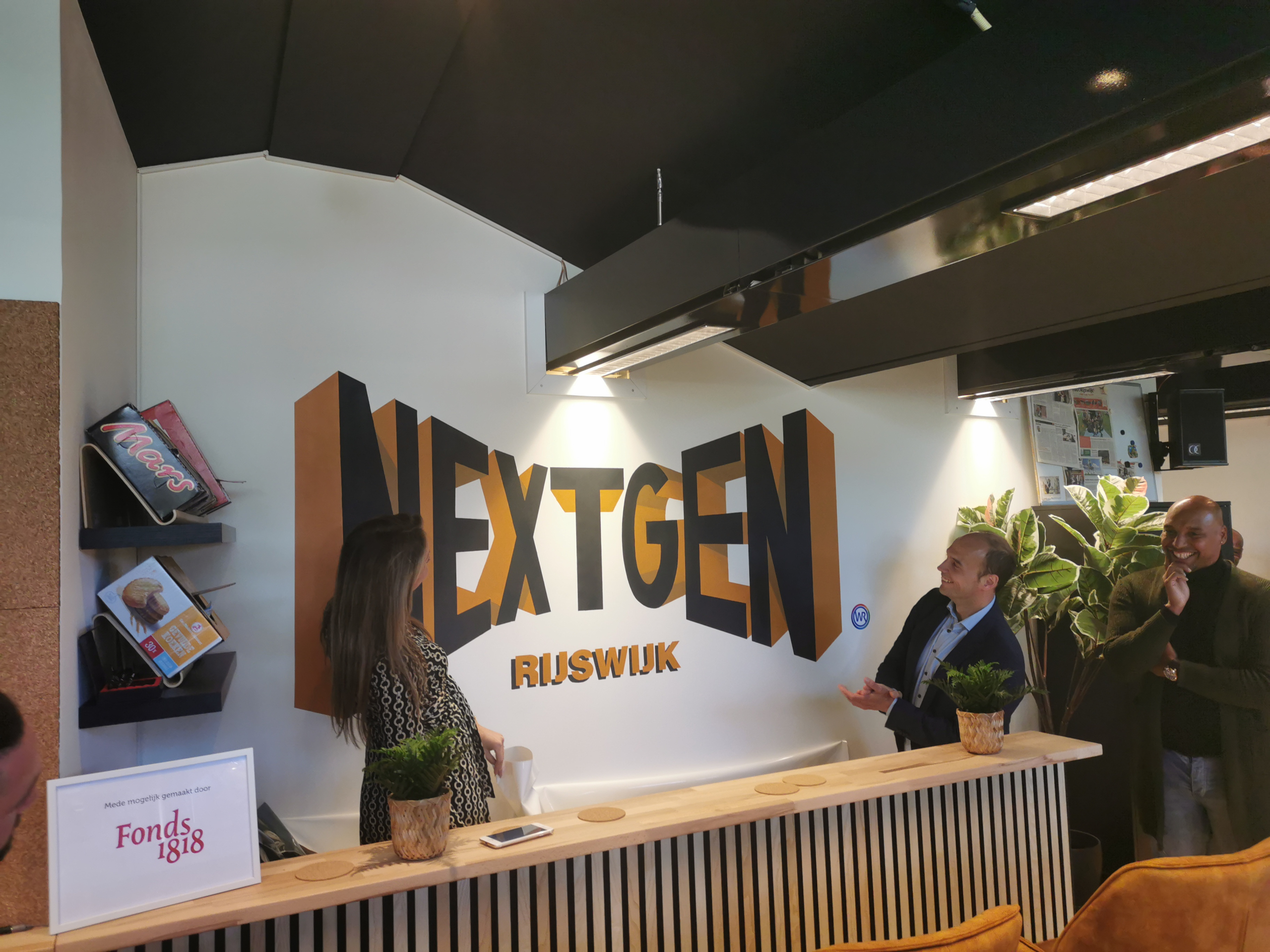 Nieuw Jongerencentrum ‘Nextgen’ geopend in wijkcentrum Stervoorde