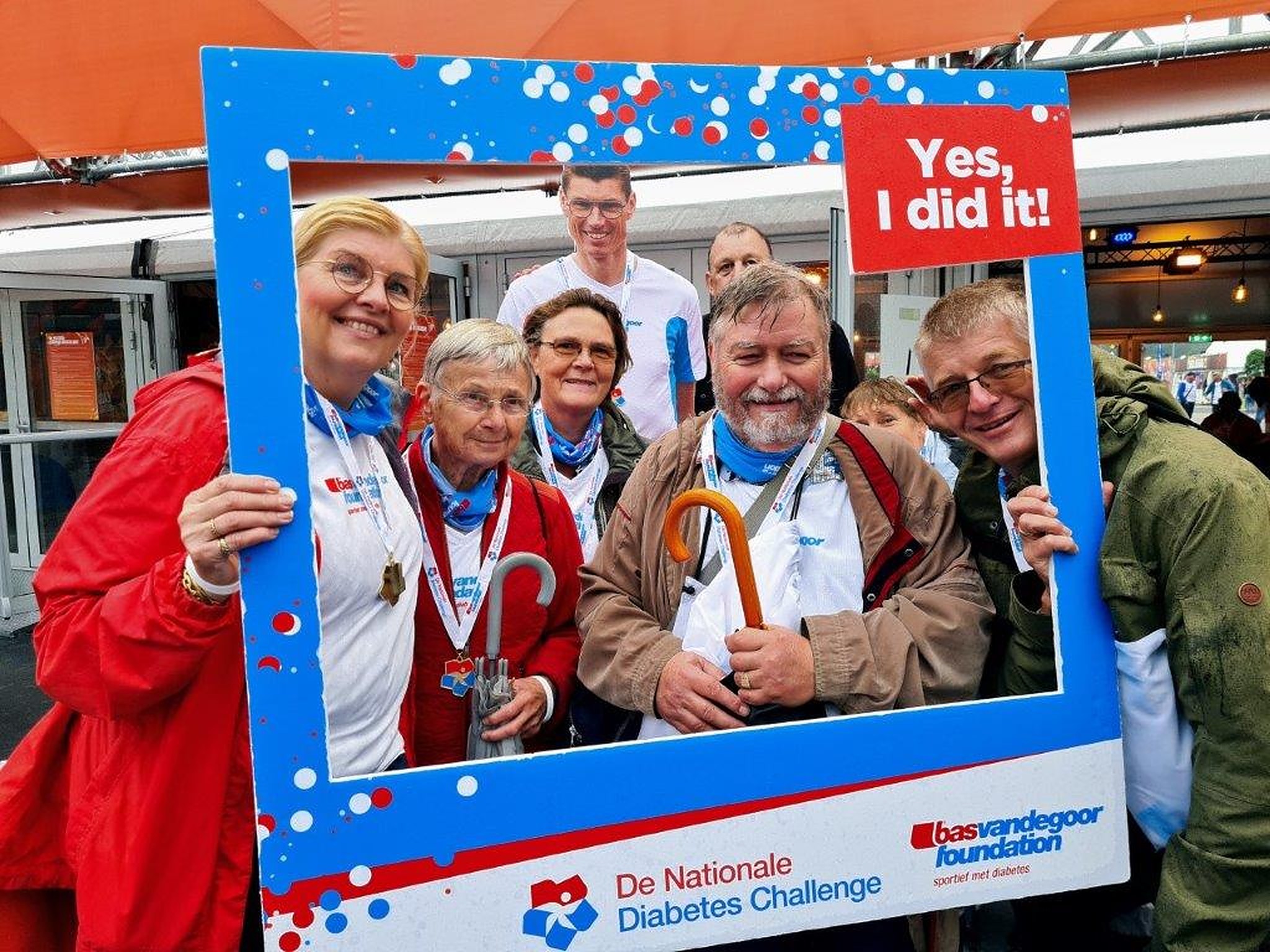 Nationale Diabetes Challenge gestart in Leidschendam