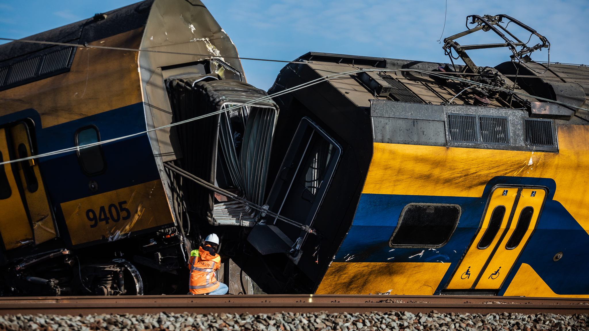 Herstelwerkzaamheden na treinongeval duren langer dan verwacht