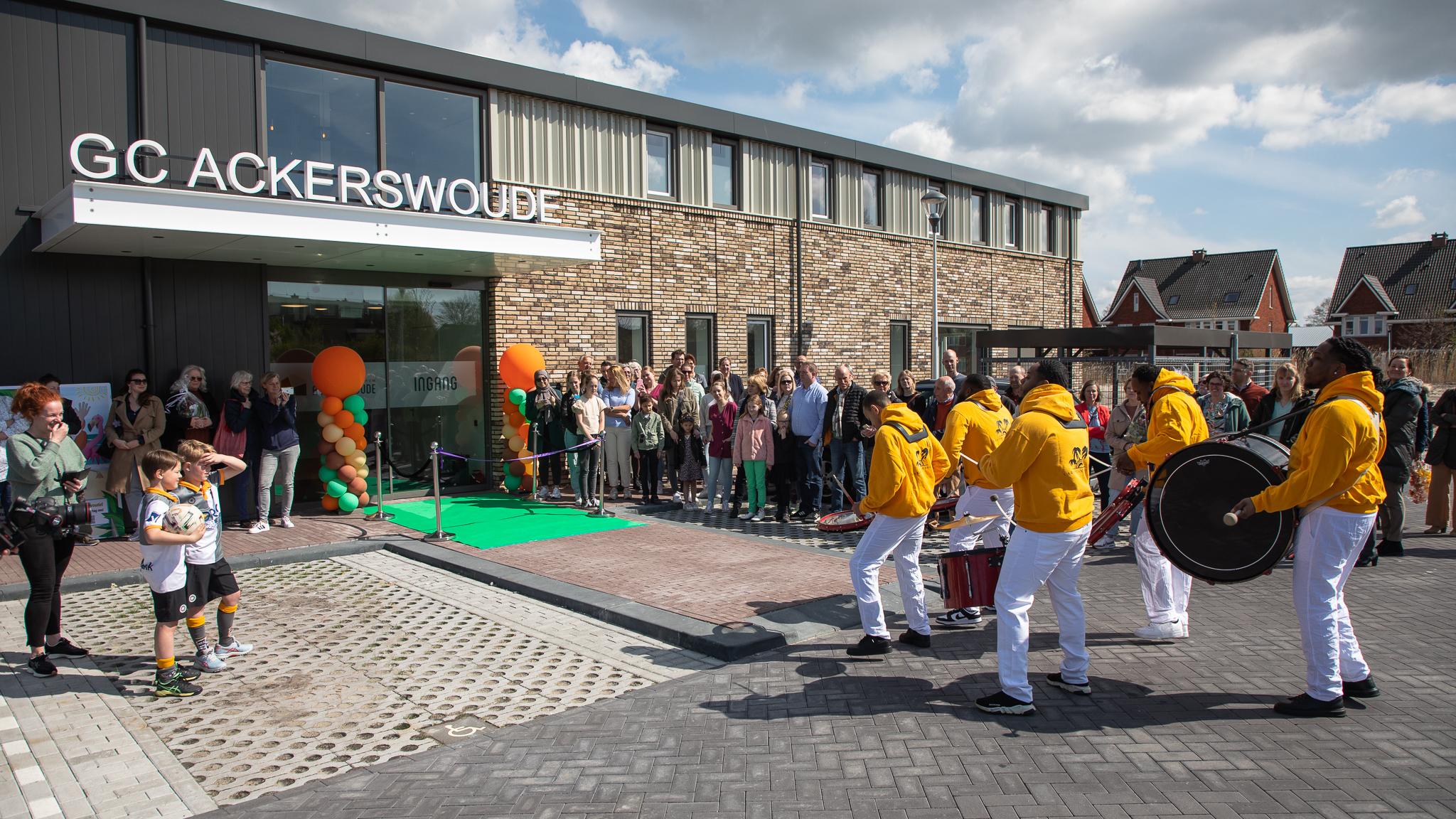 Gezondheidscentrum Ackerswoude geopend in Pijnacker