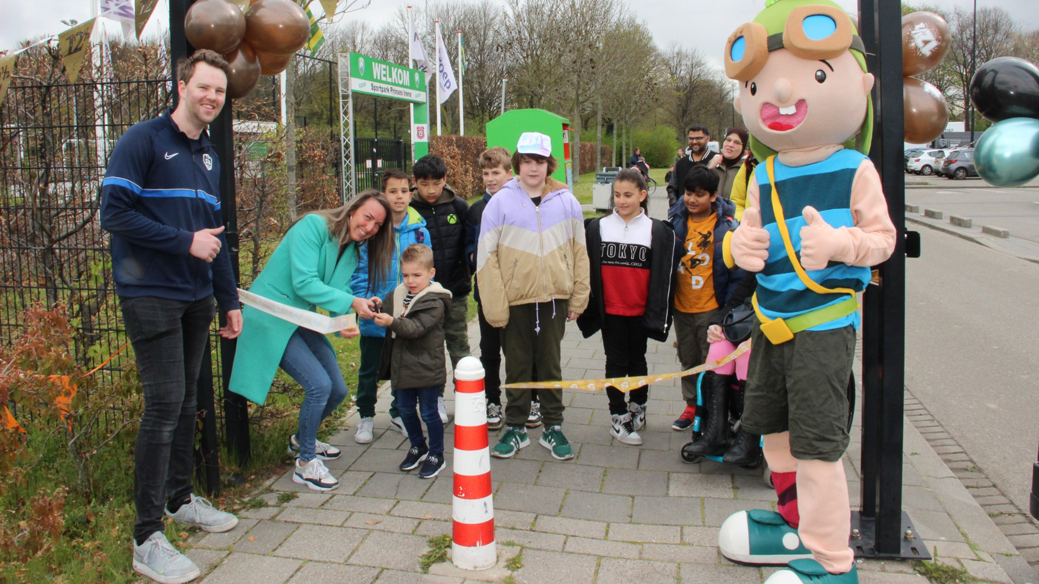 [VIDEO] Ontdekkers Rijswijk bestaat 12,5 jaar