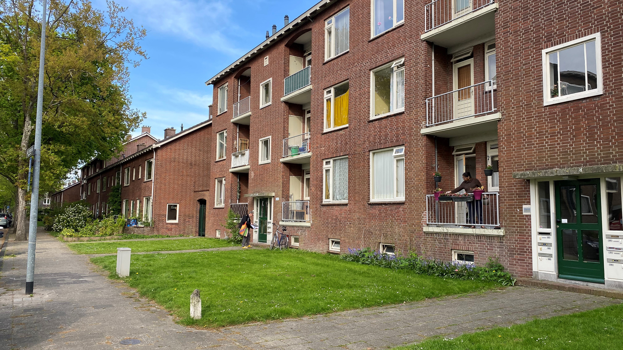 Spoedzoekers krijgen onderdak in wisselwoningen van Rijswijk Wonen   