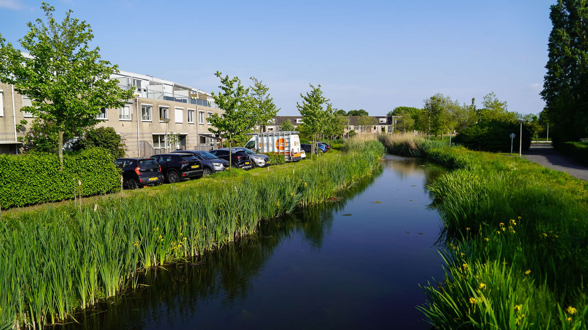 Praat mee over Klapwijk tijdens wijkschouw op 30 mei